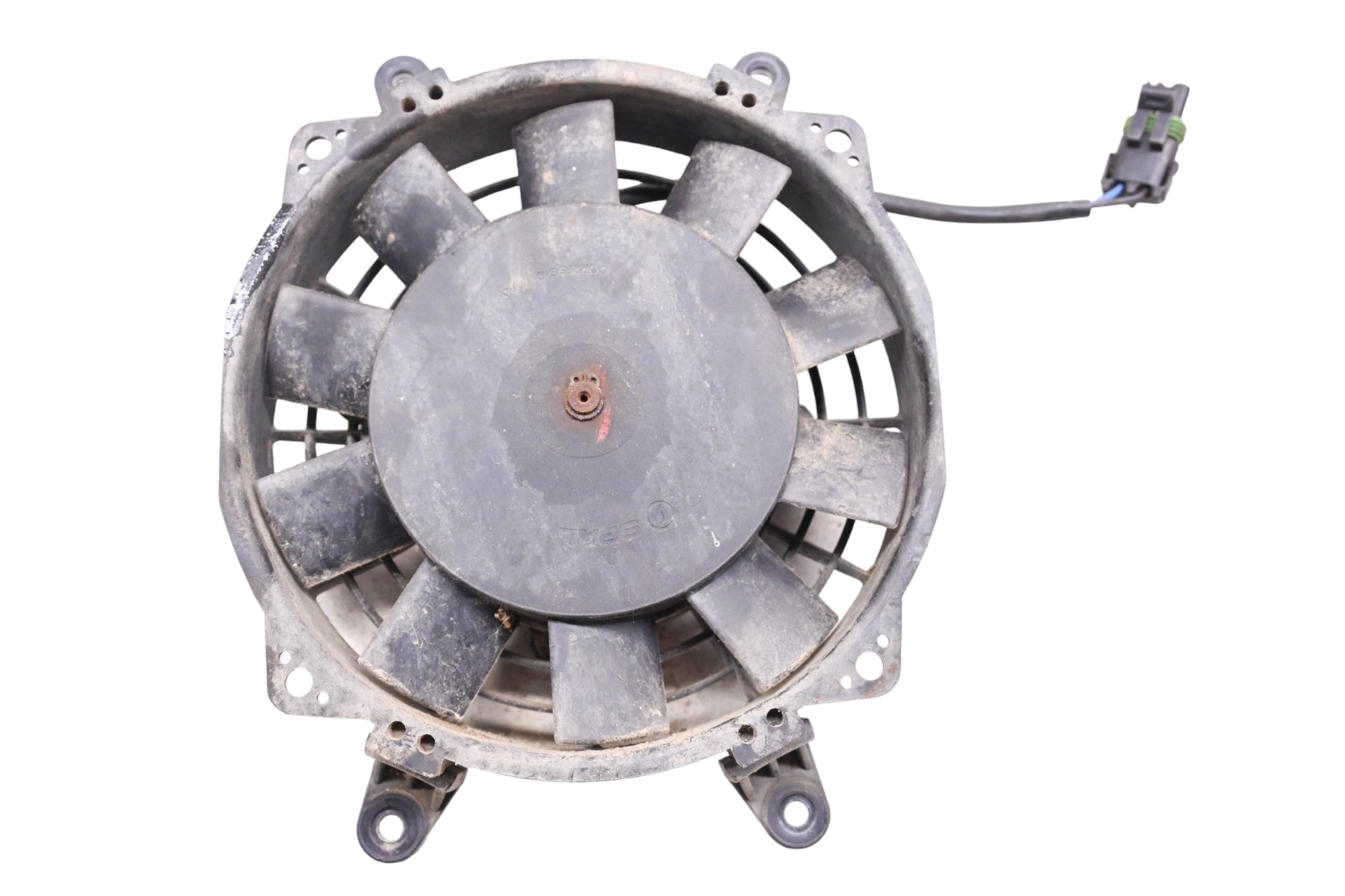 03 Can-Am DS650 Baja Radiator Fan Bombardier