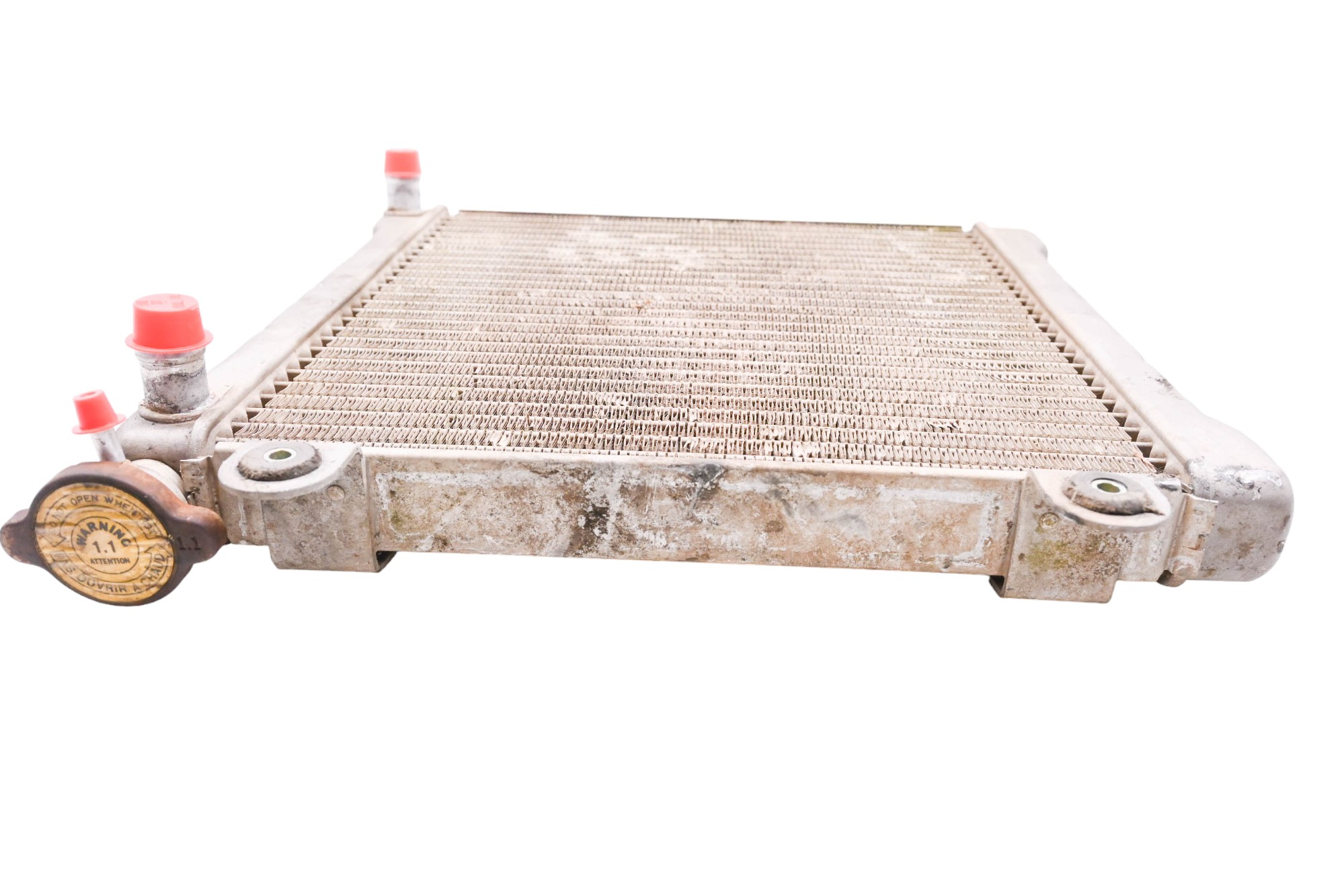 03 Can-Am DS650 Baja Radiator Bombardier