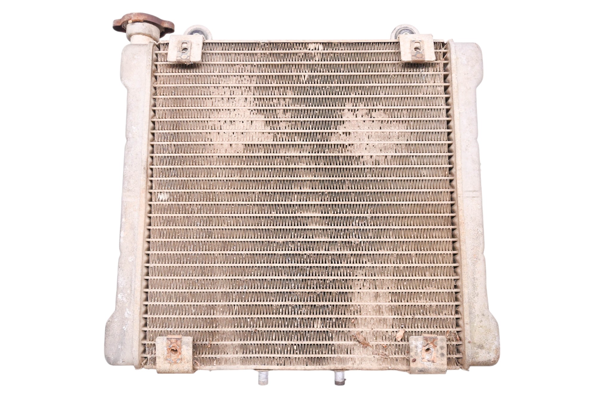 03 Can-Am DS650 Baja Radiator Bombardier