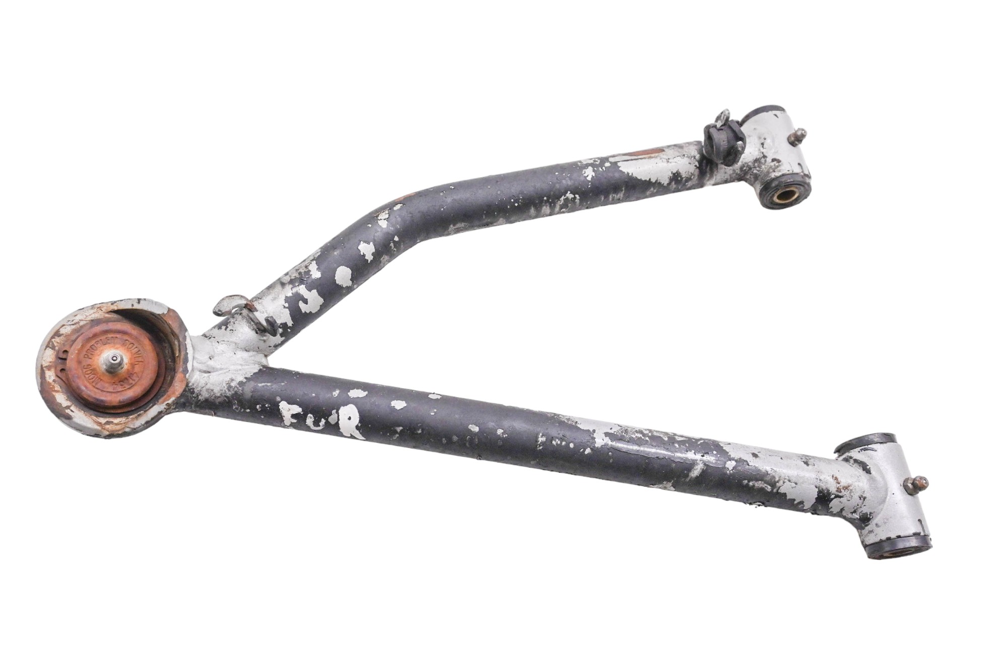 03 Can-Am DS650 Baja Front Upper Right A-Arm Bombardier