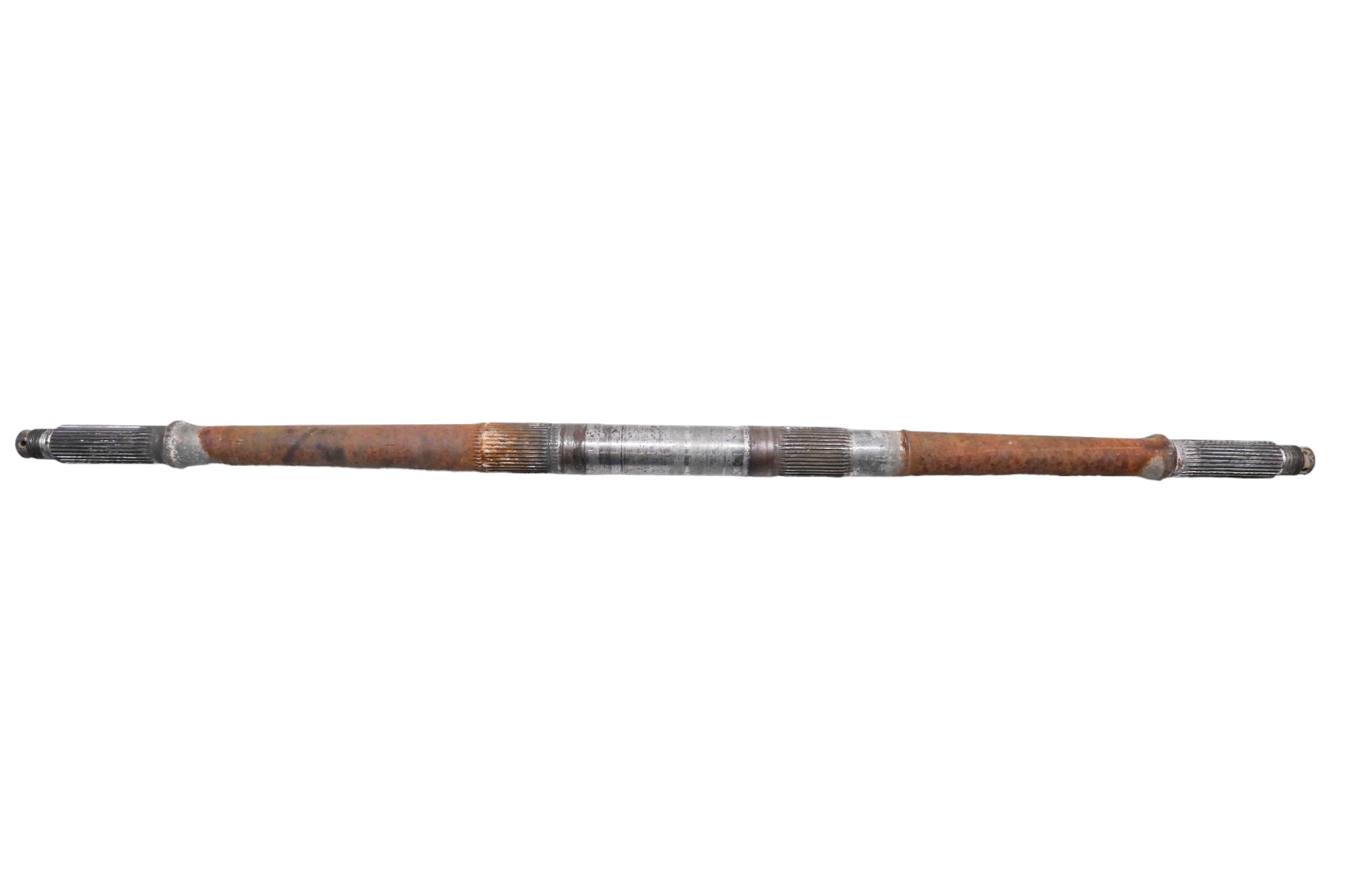 03 Can-Am DS650 Baja Rear Axle Bombardier