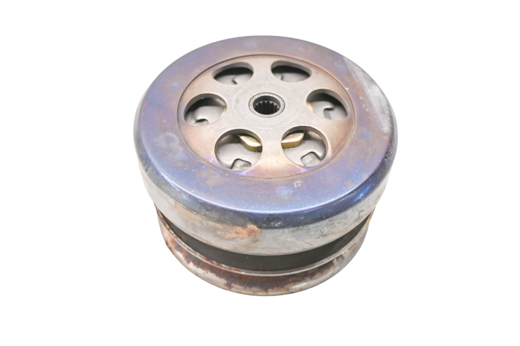 02 Polaris Sportsman 90 Centrifugal Clutch