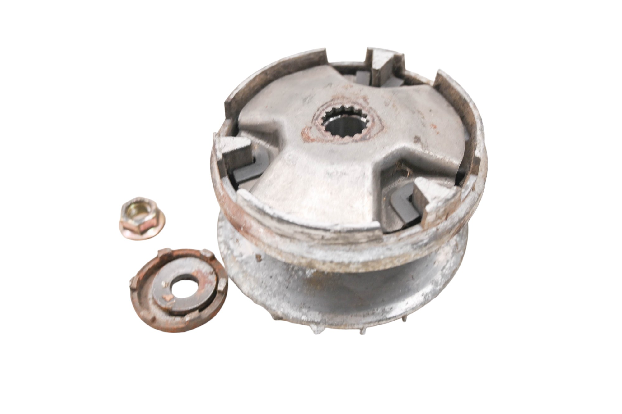 02 Polaris Sportsman 90 Primary Drive Clutch