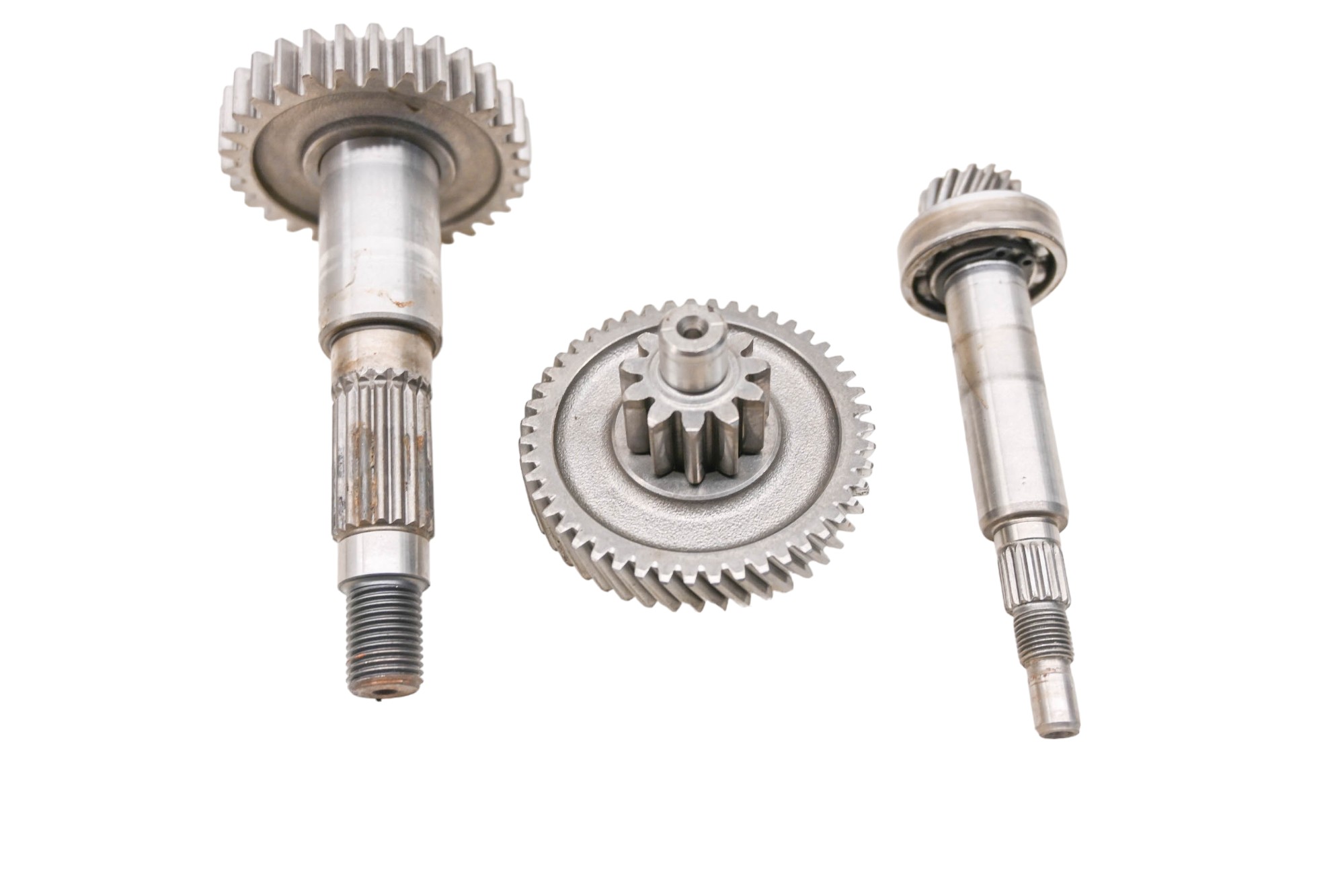02 Polaris Sportsman 90 Transmission