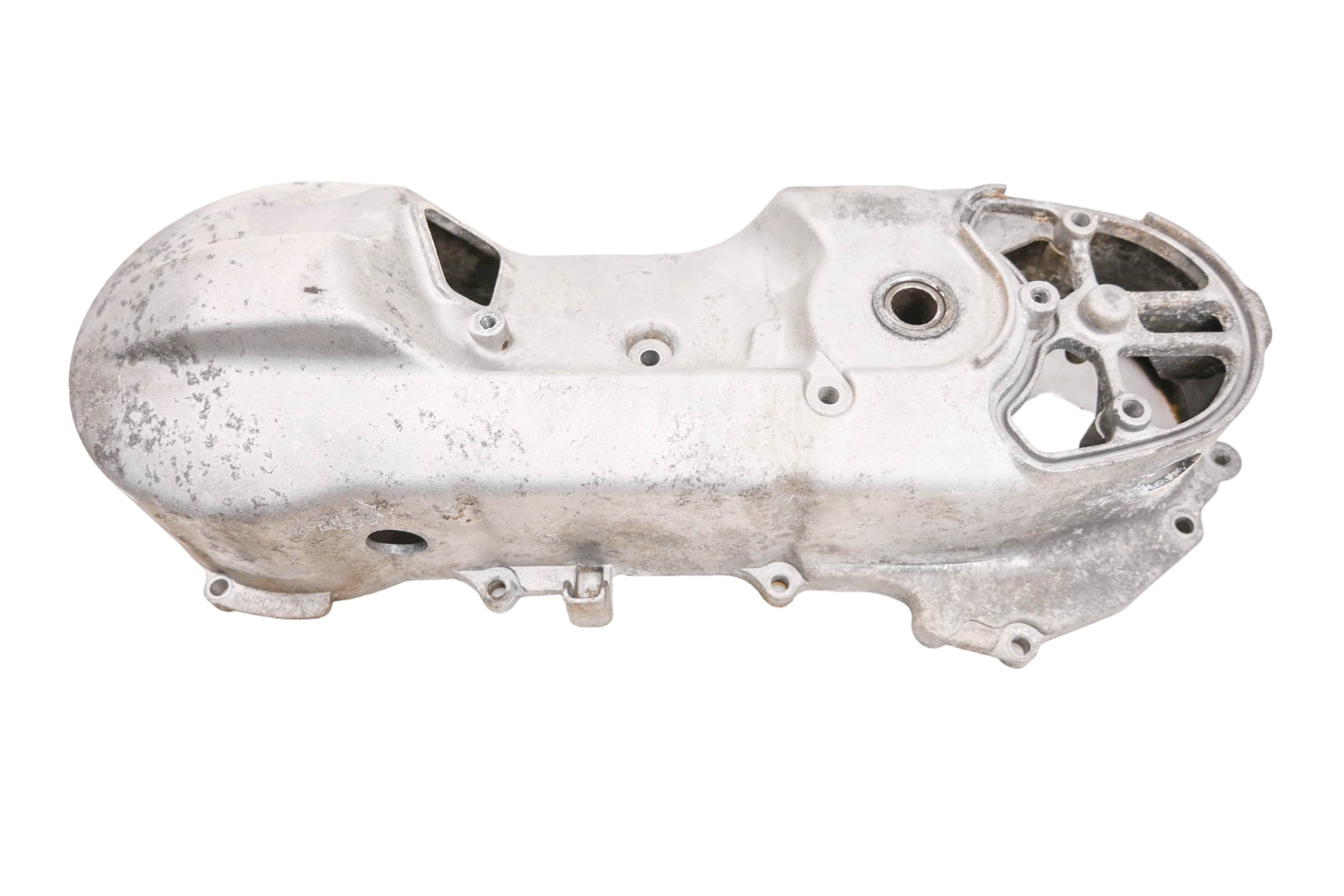 02 Polaris Sportsman 90 Inner Belt Clutch Cover