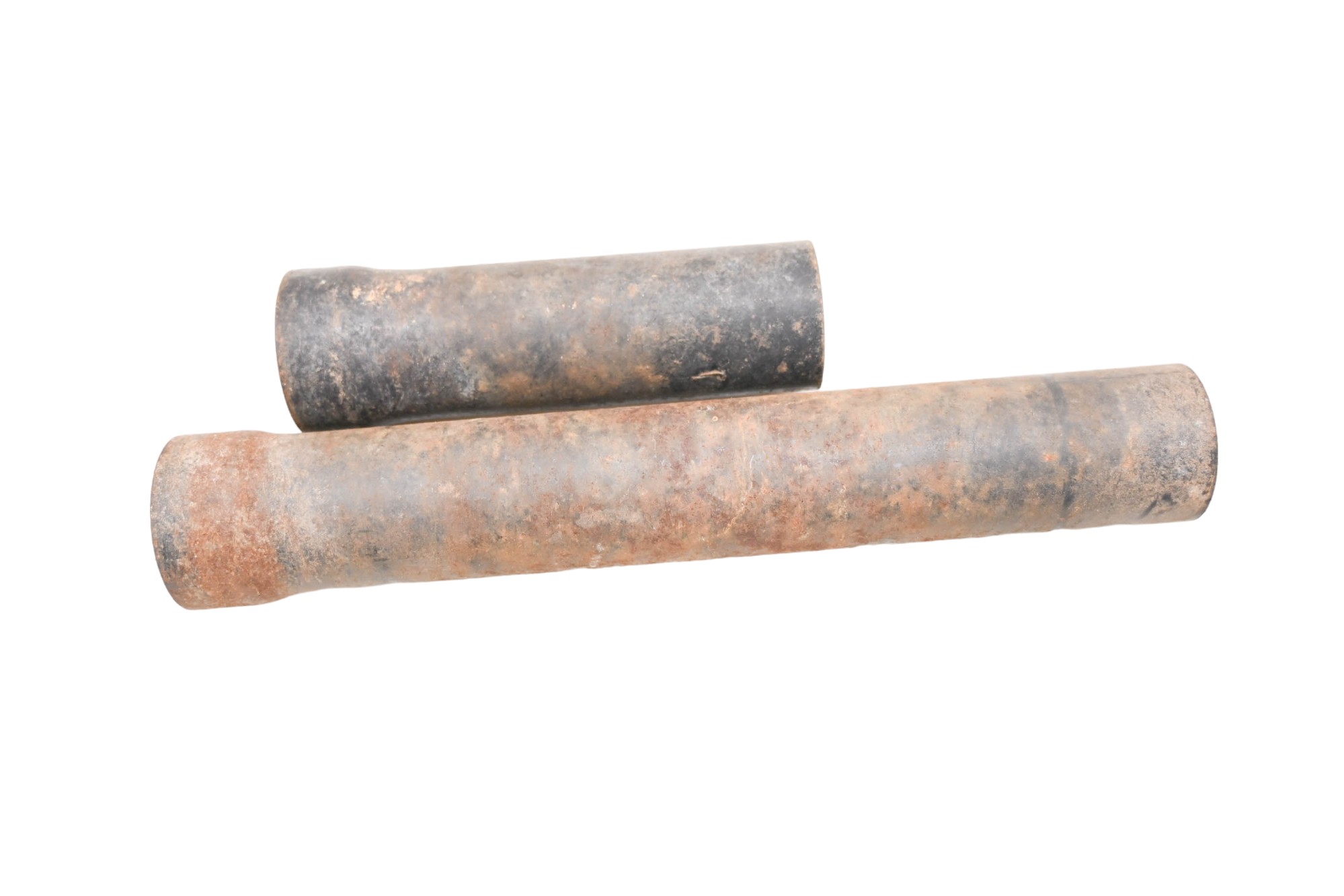 02 Polaris Sportsman 90 Rear Axle Tubes Housing