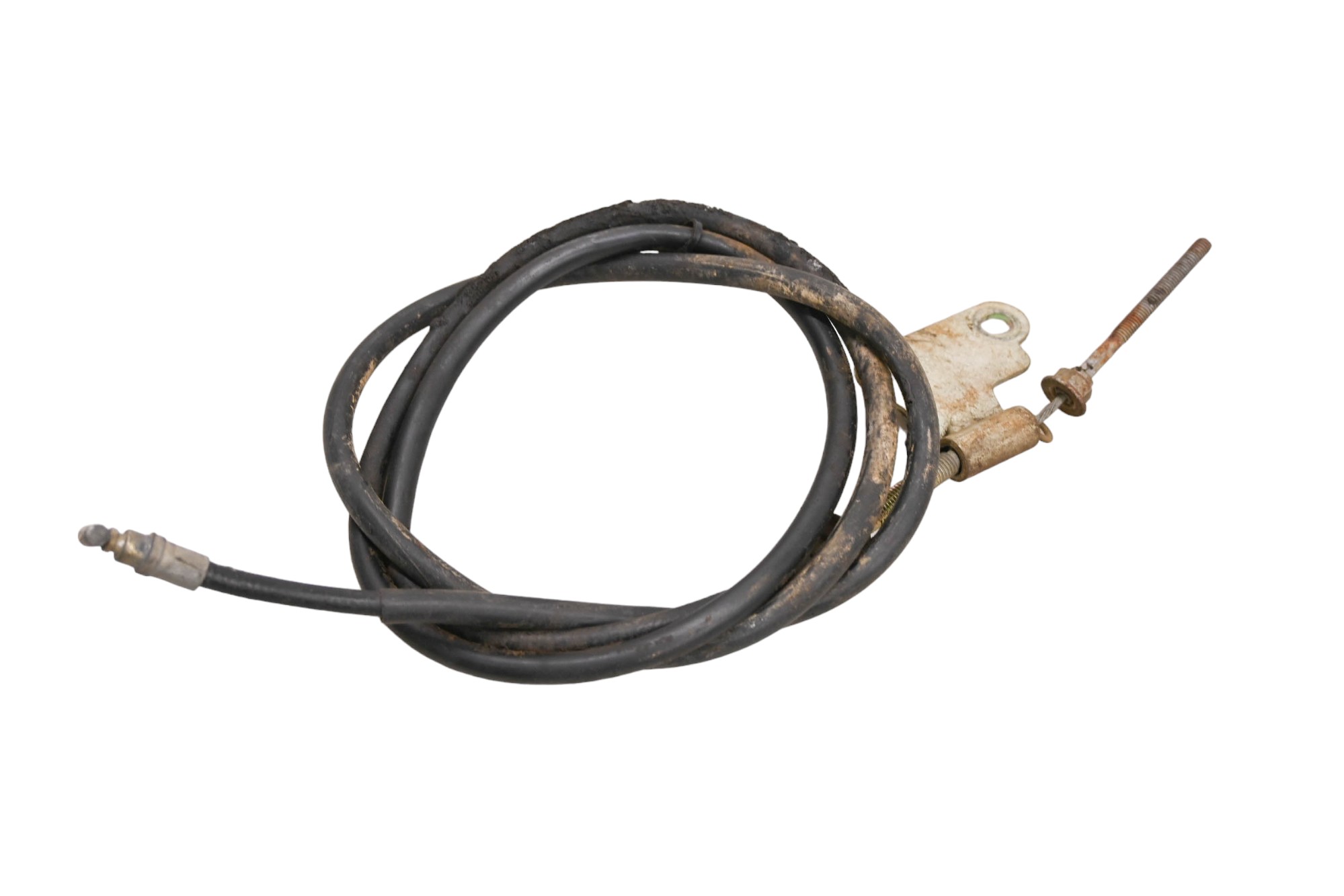 02 Polaris Sportsman 90 Rear Brake Cable