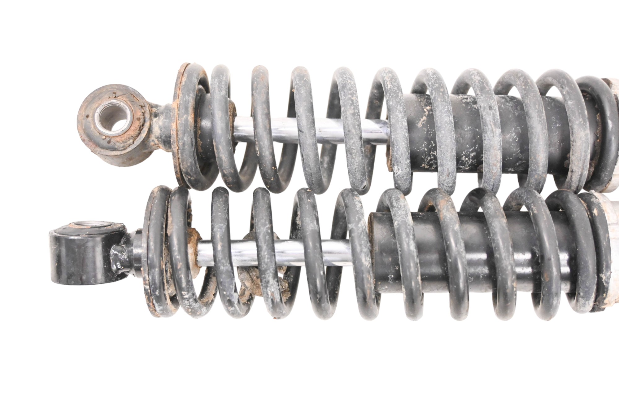 02 Polaris Sportsman 90 Front Shocks