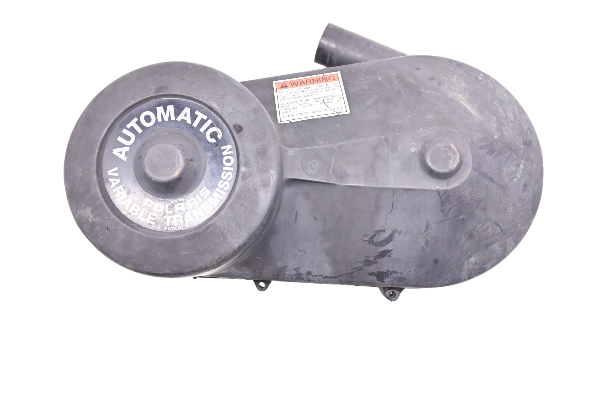 95 Polaris 300 4x4 Outer Clutch Cover