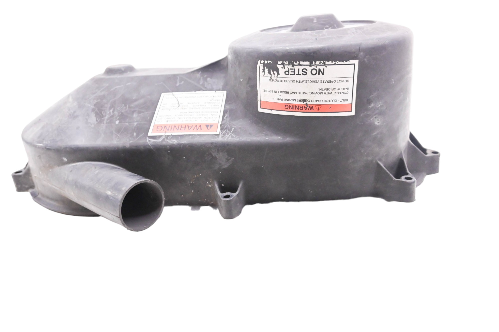95 Polaris 300 4x4 Outer Clutch Cover