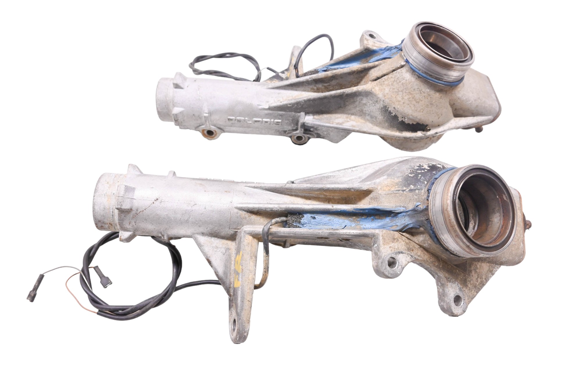 95 Polaris 300 4x4 Front Spindles Knuckles Left & Right