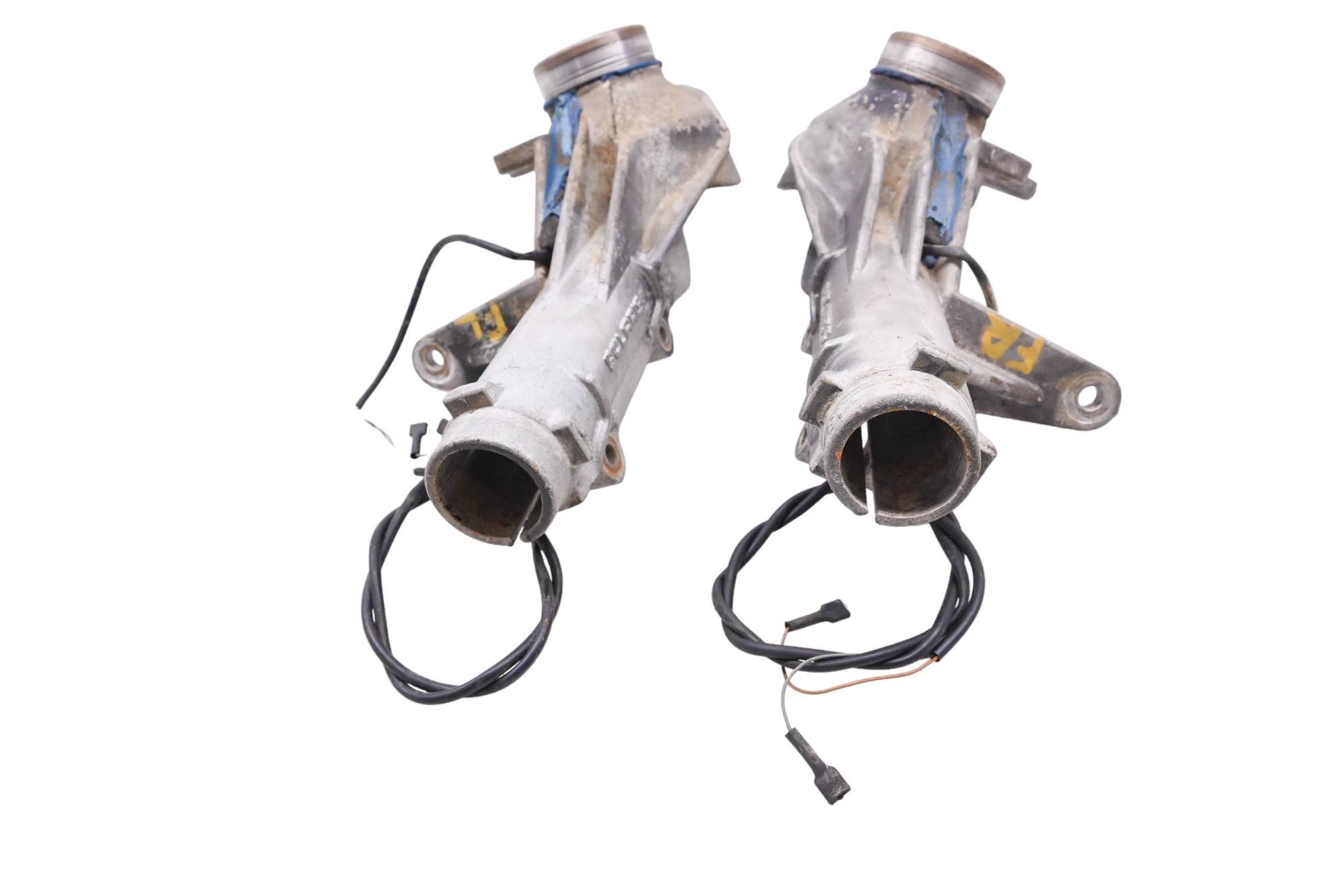 95 Polaris 300 4x4 Front Spindles Knuckles Left & Right