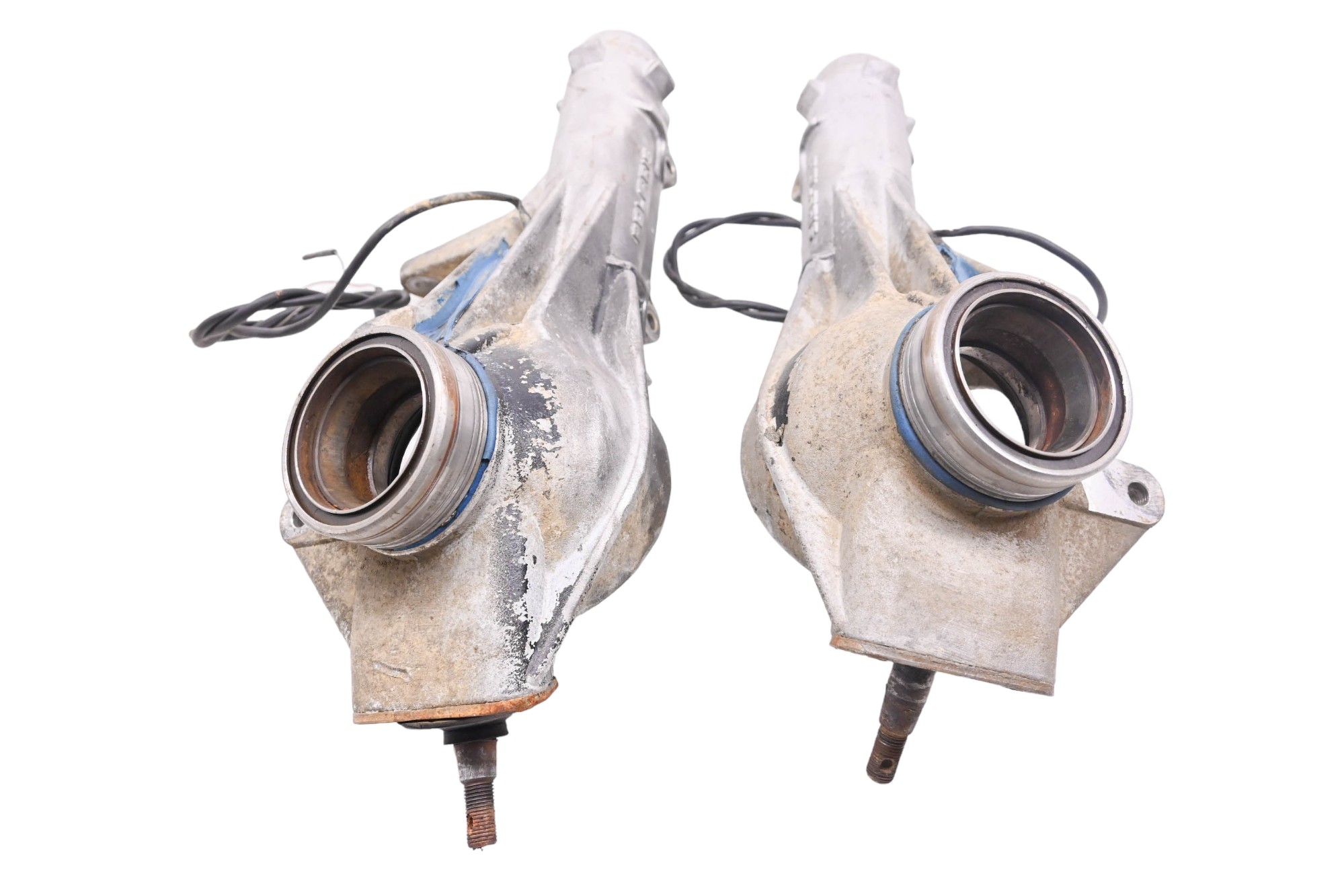 95 Polaris 300 4x4 Front Spindles Knuckles Left & Right