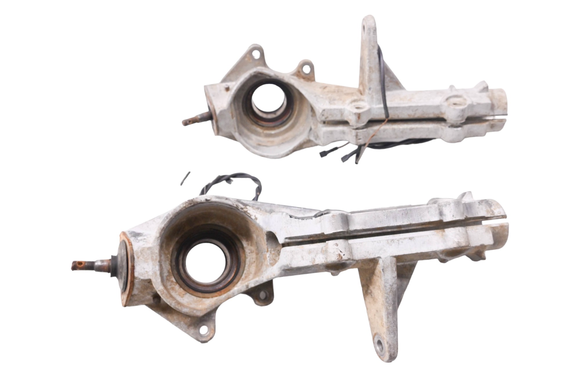 95 Polaris 300 4x4 Front Spindles Knuckles Left & Right