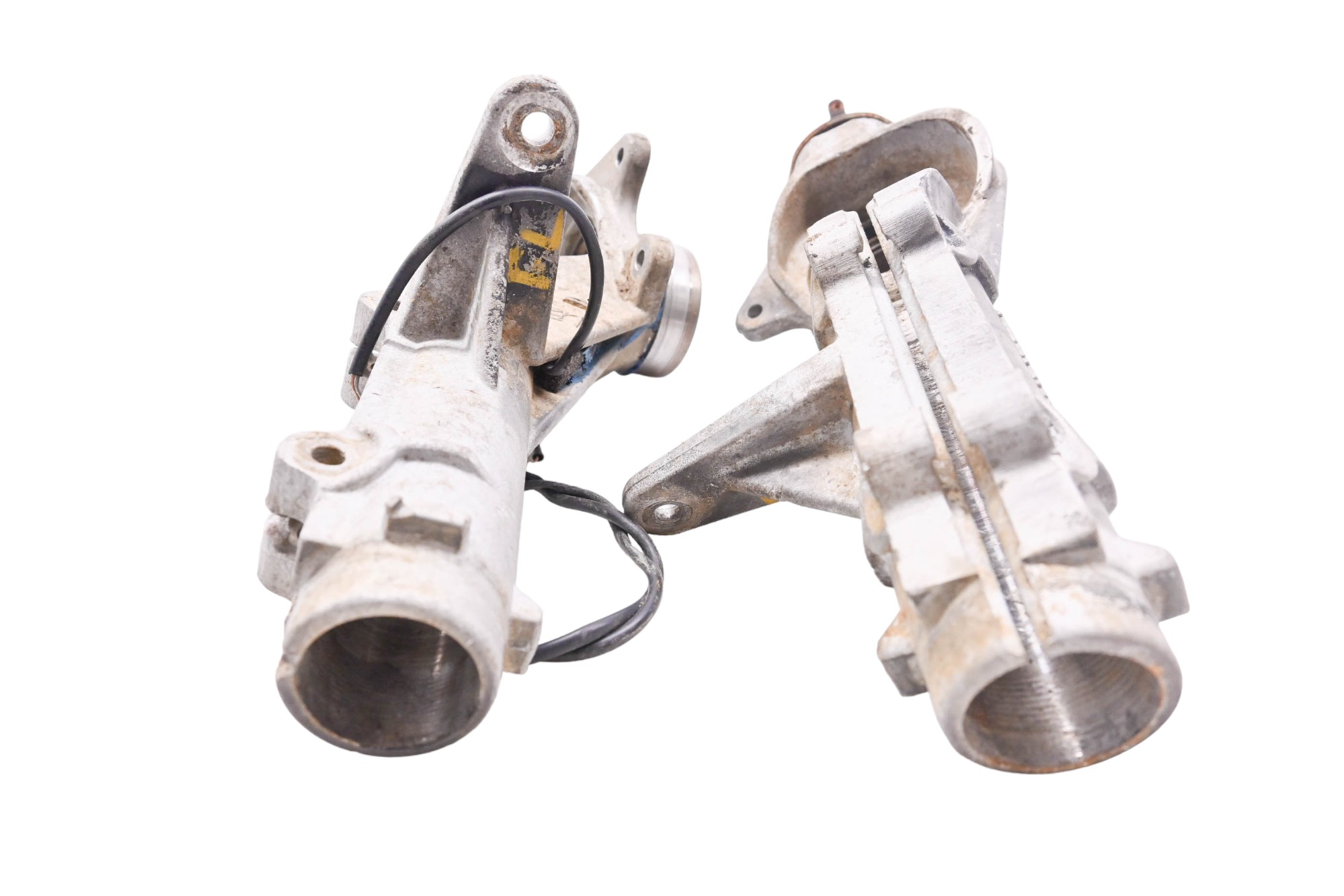 95 Polaris 300 4x4 Front Spindles Knuckles Left & Right