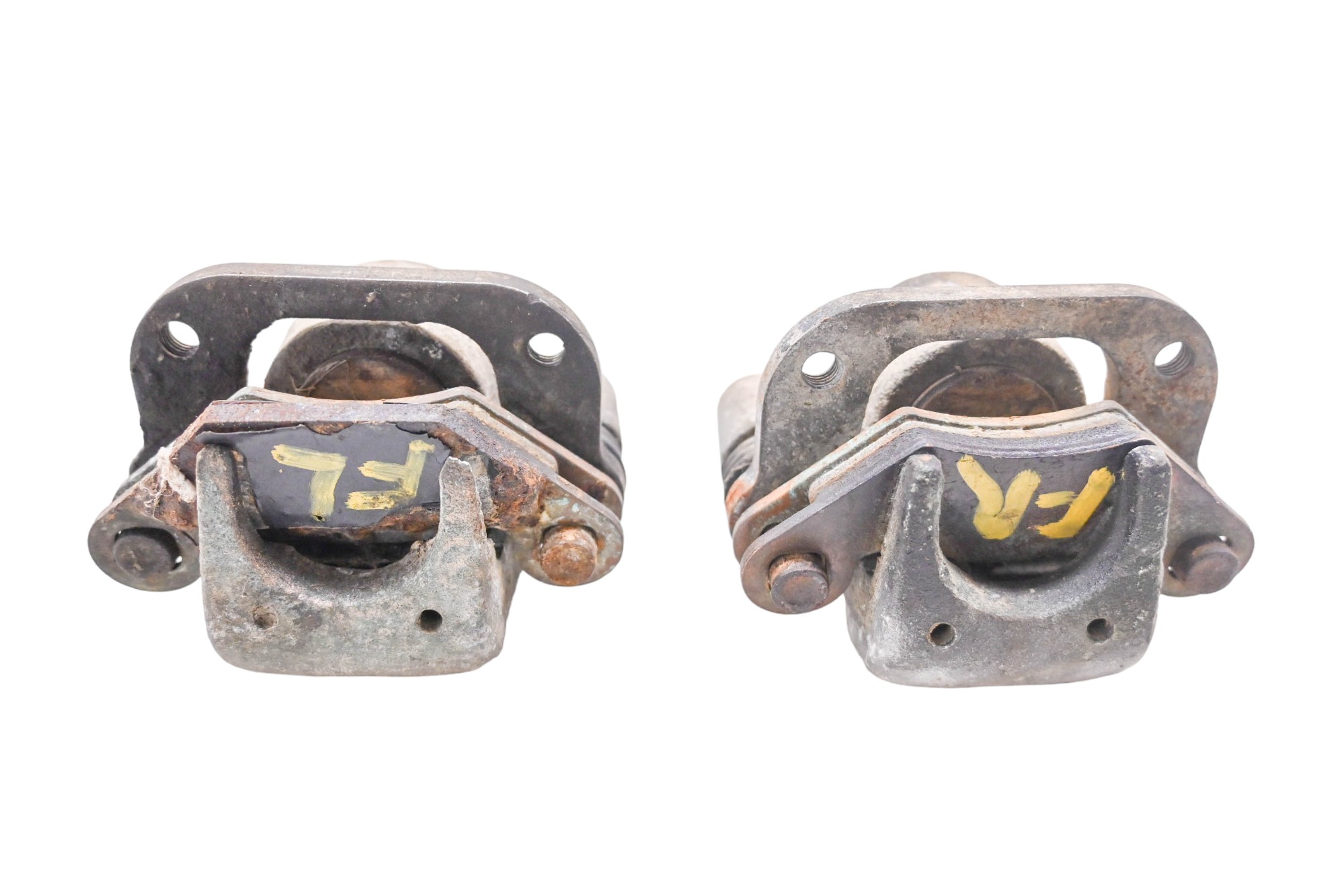 95 Polaris 300 4x4 Front Brake Calipers Left & Right