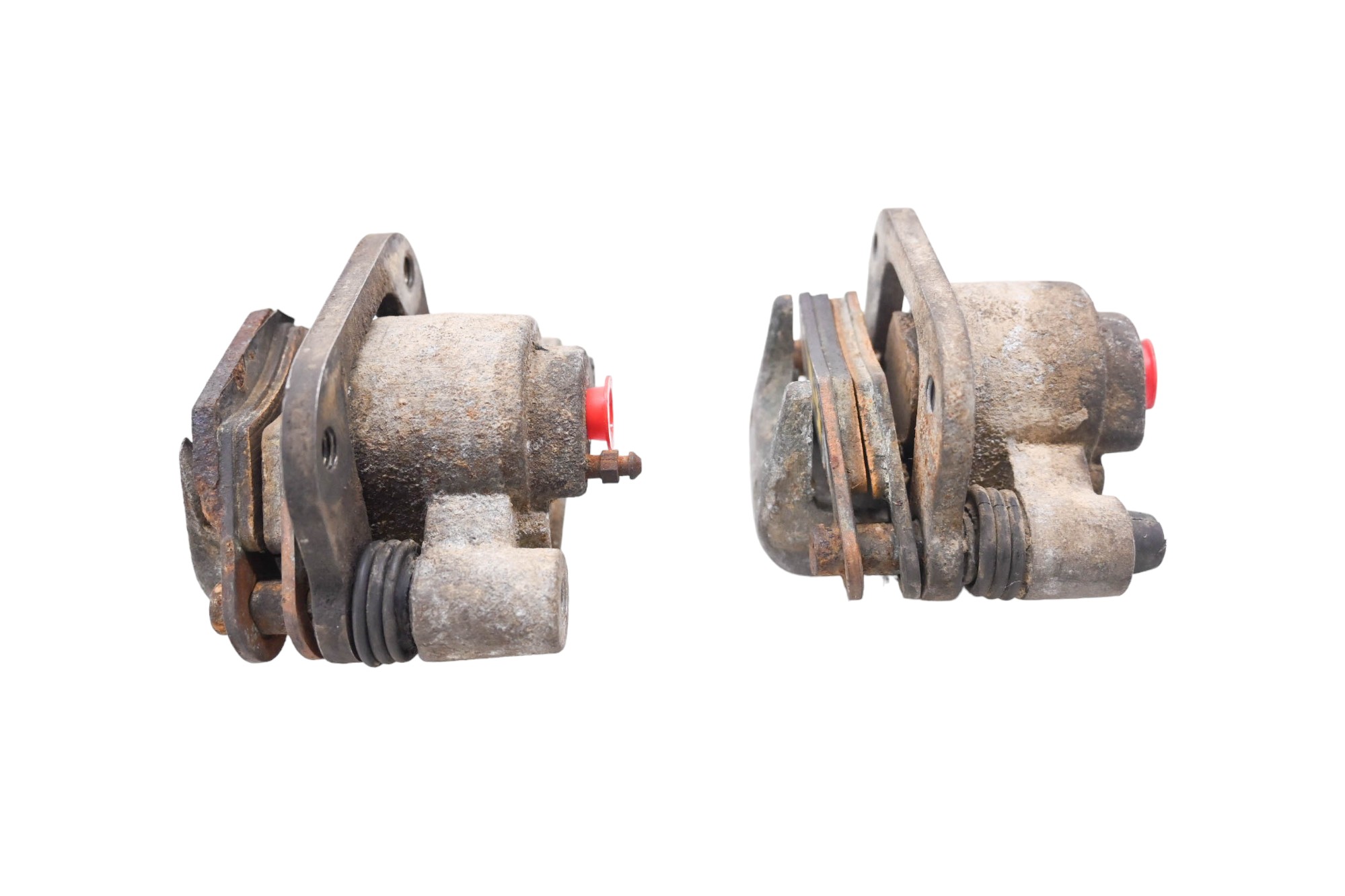 95 Polaris 300 4x4 Front Brake Calipers Left & Right