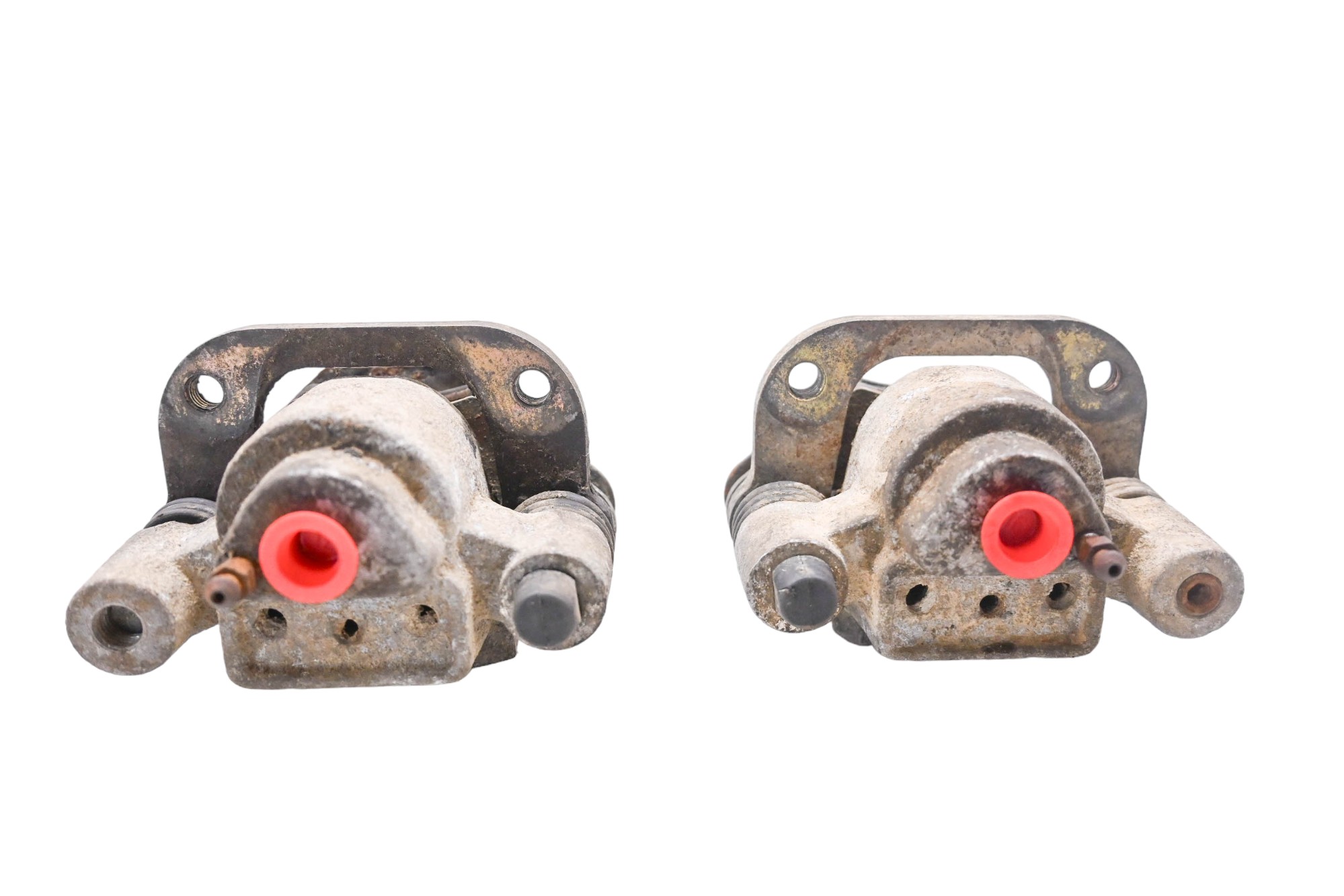 95 Polaris 300 4x4 Front Brake Calipers Left & Right