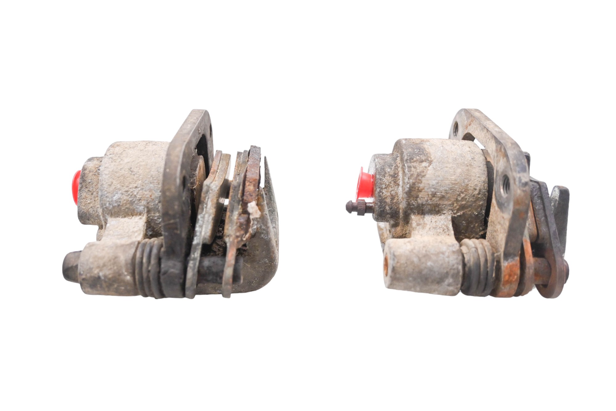 95 Polaris 300 4x4 Front Brake Calipers Left & Right