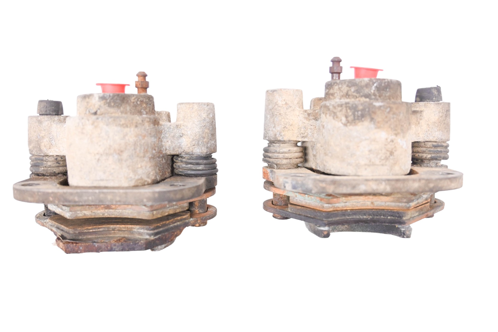95 Polaris 300 4x4 Front Brake Calipers Left & Right