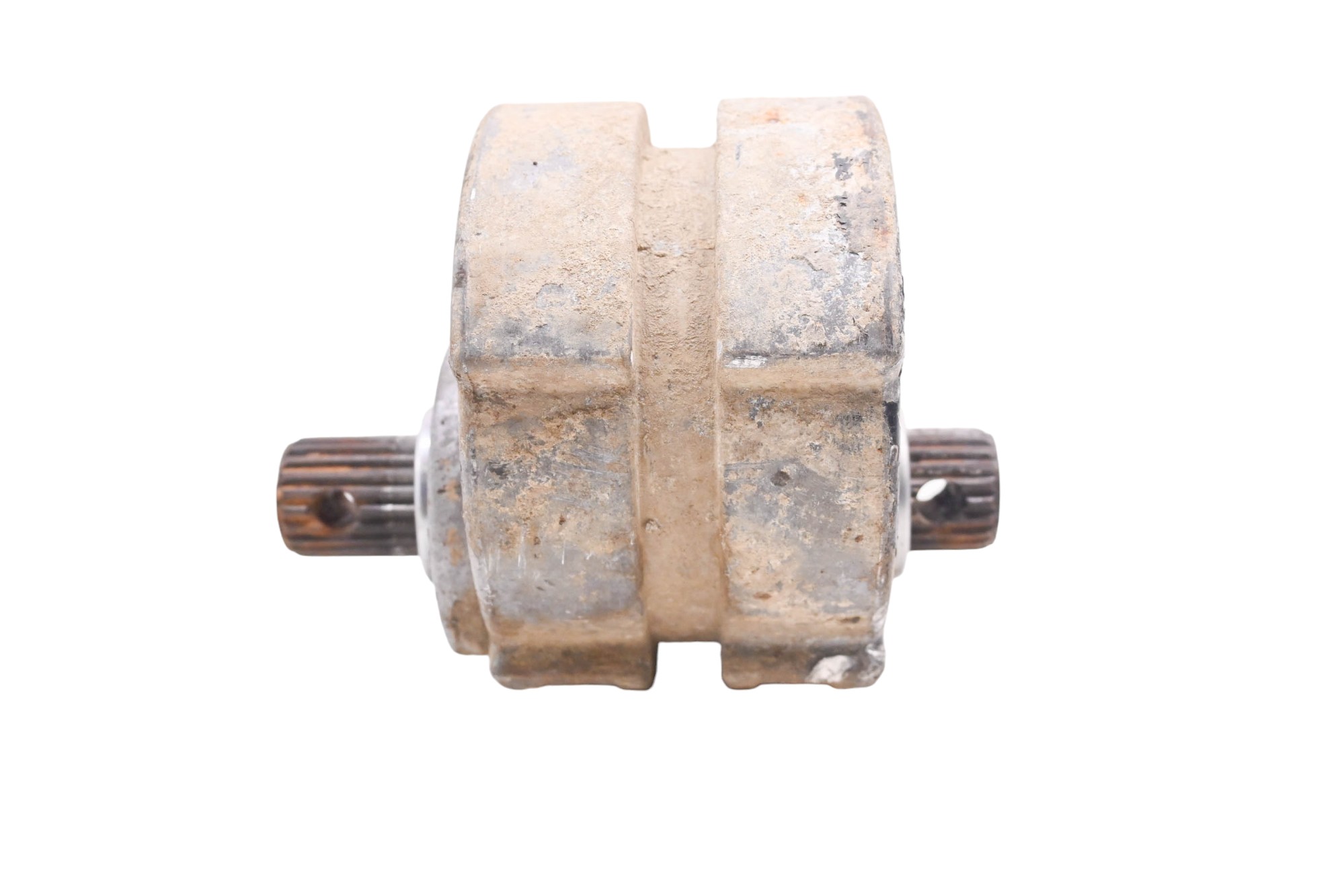 95 Polaris 300 4x4 Front Bearing Carrier Axle Housing