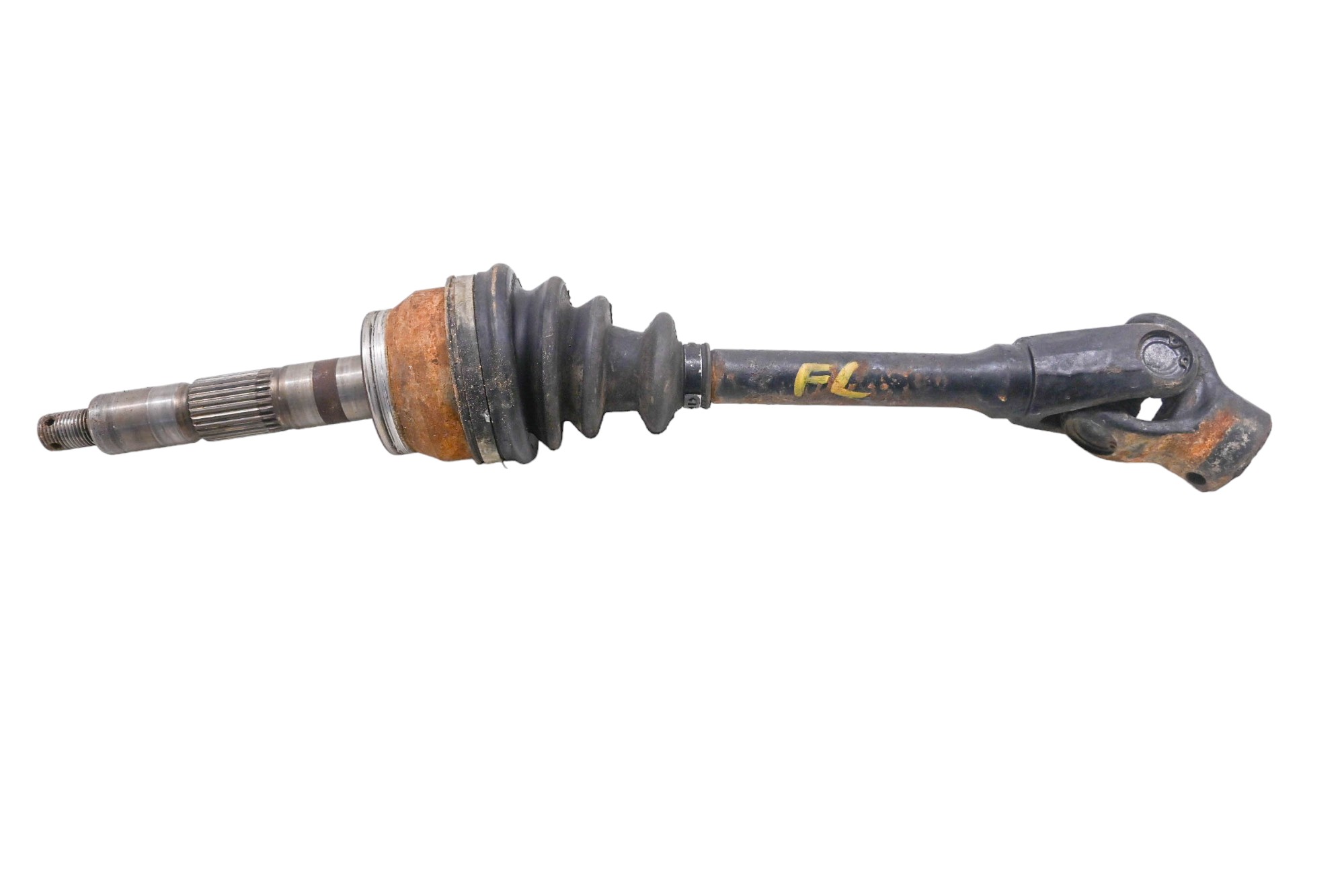 95 Polaris 300 4x4 Front Left Cv Axle