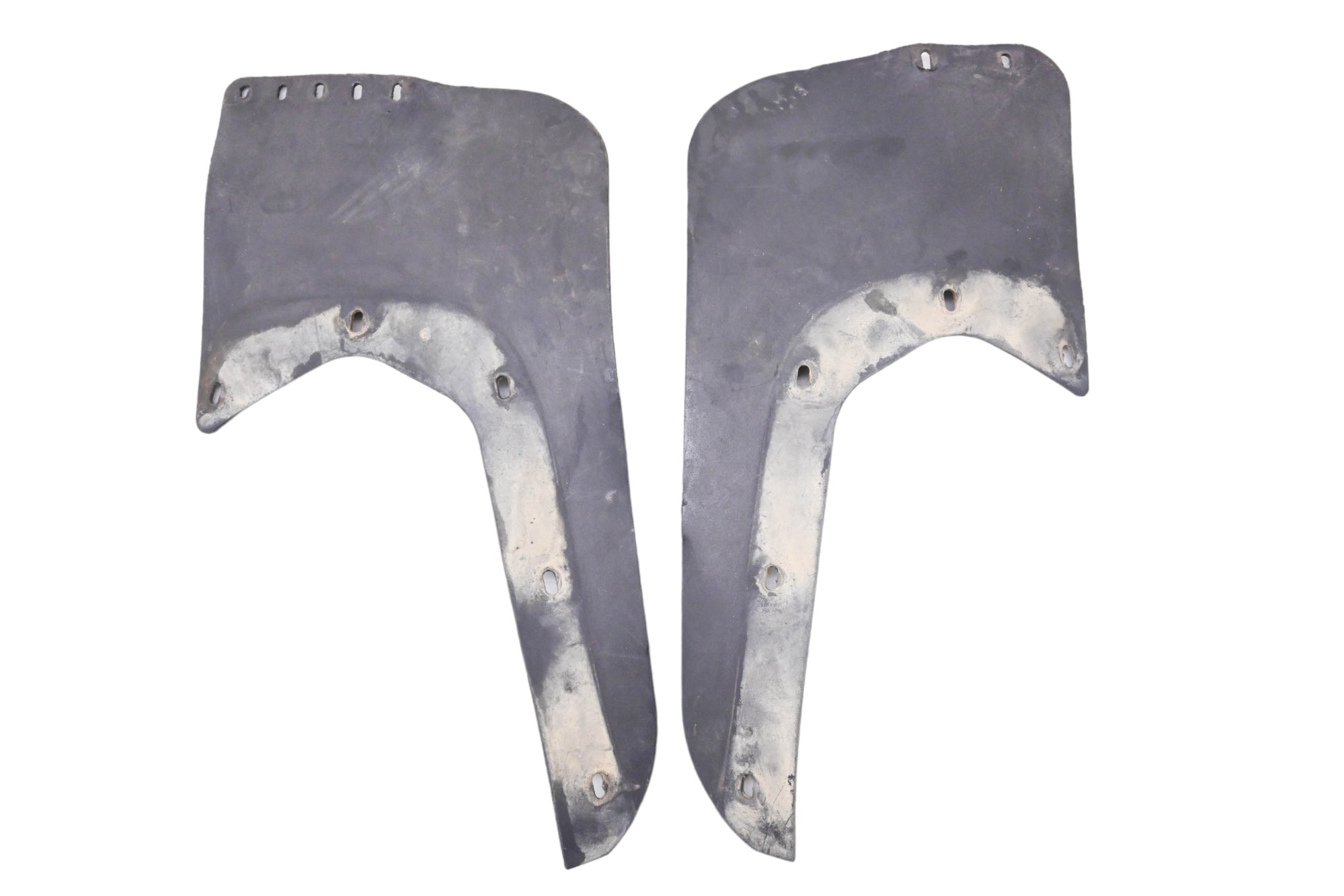 95 Polaris 300 4x4 Front Mud Guards Flaps