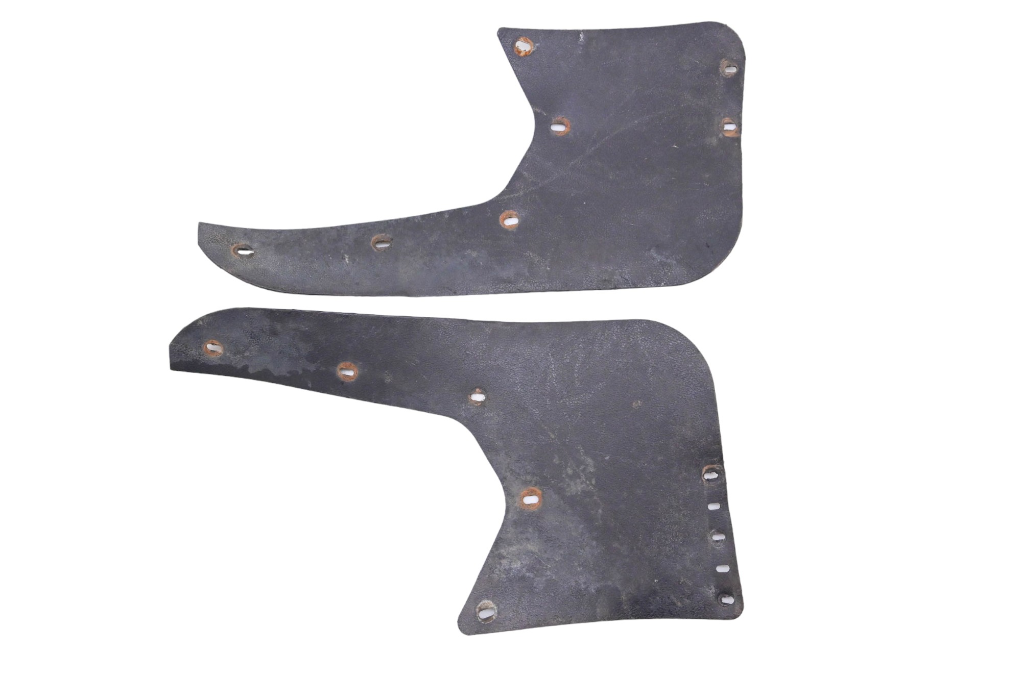 95 Polaris 300 4x4 Front Mud Guards Flaps