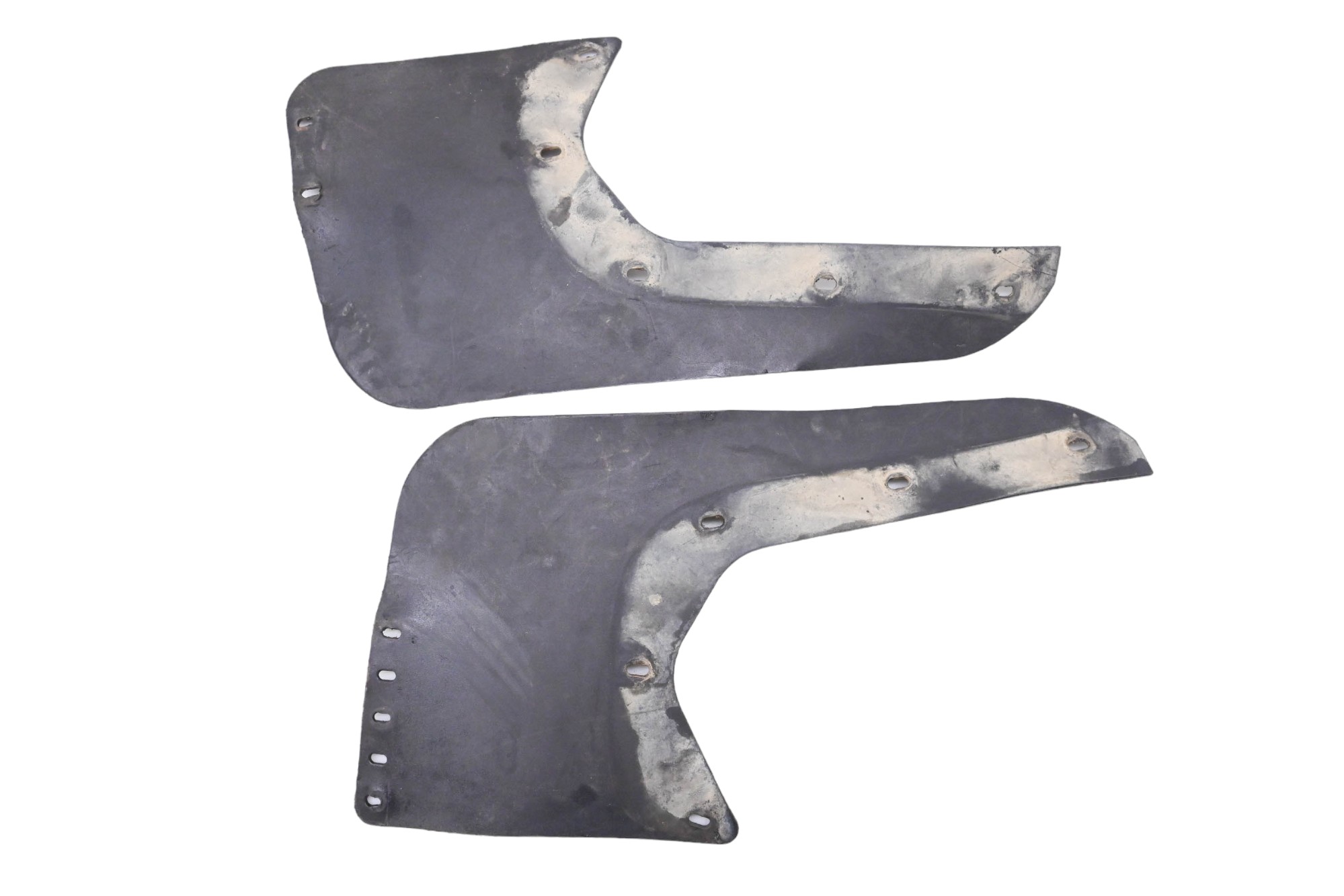 95 Polaris 300 4x4 Front Mud Guards Flaps