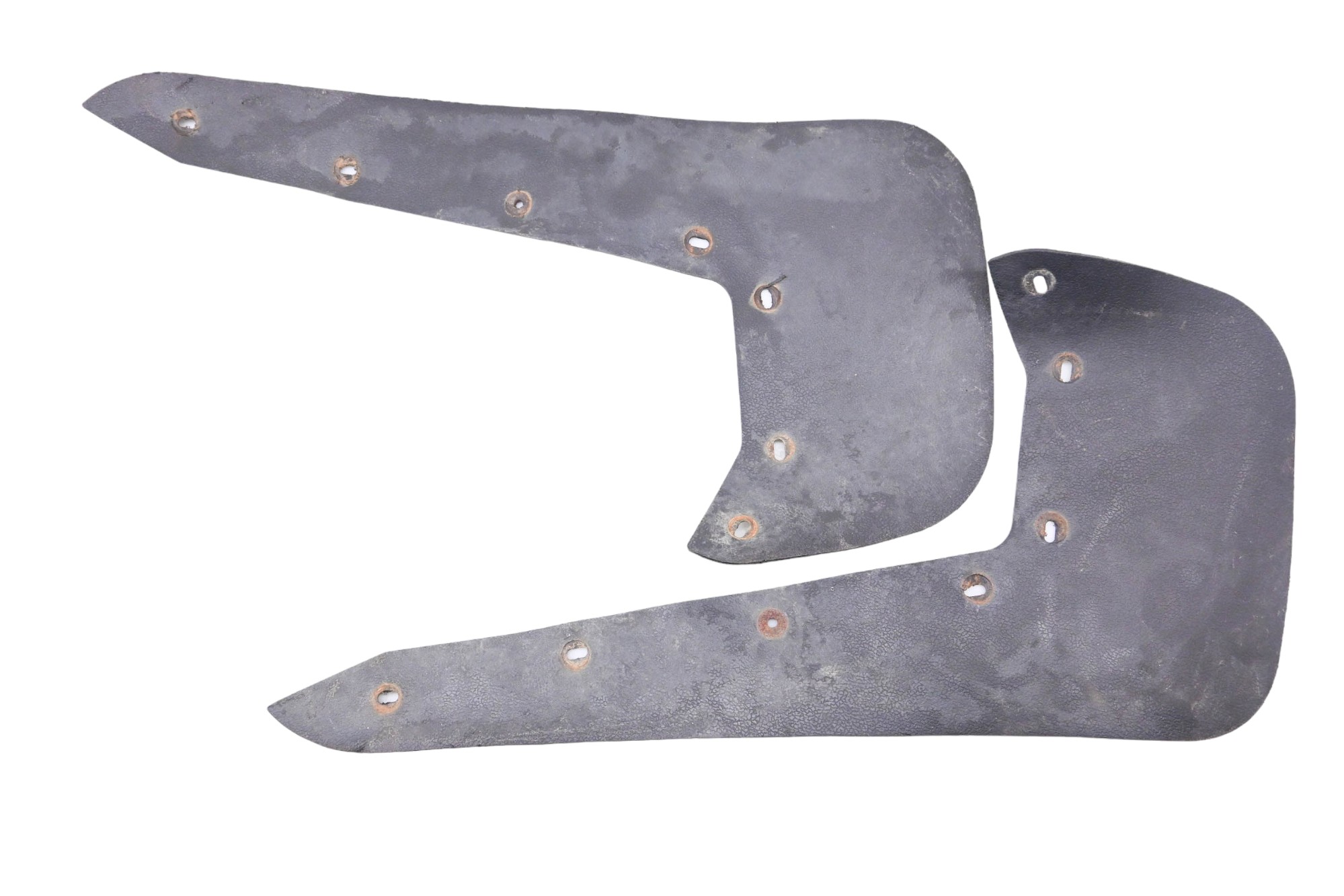 95 Polaris 300 4x4 Rear Mud Guards Flaps