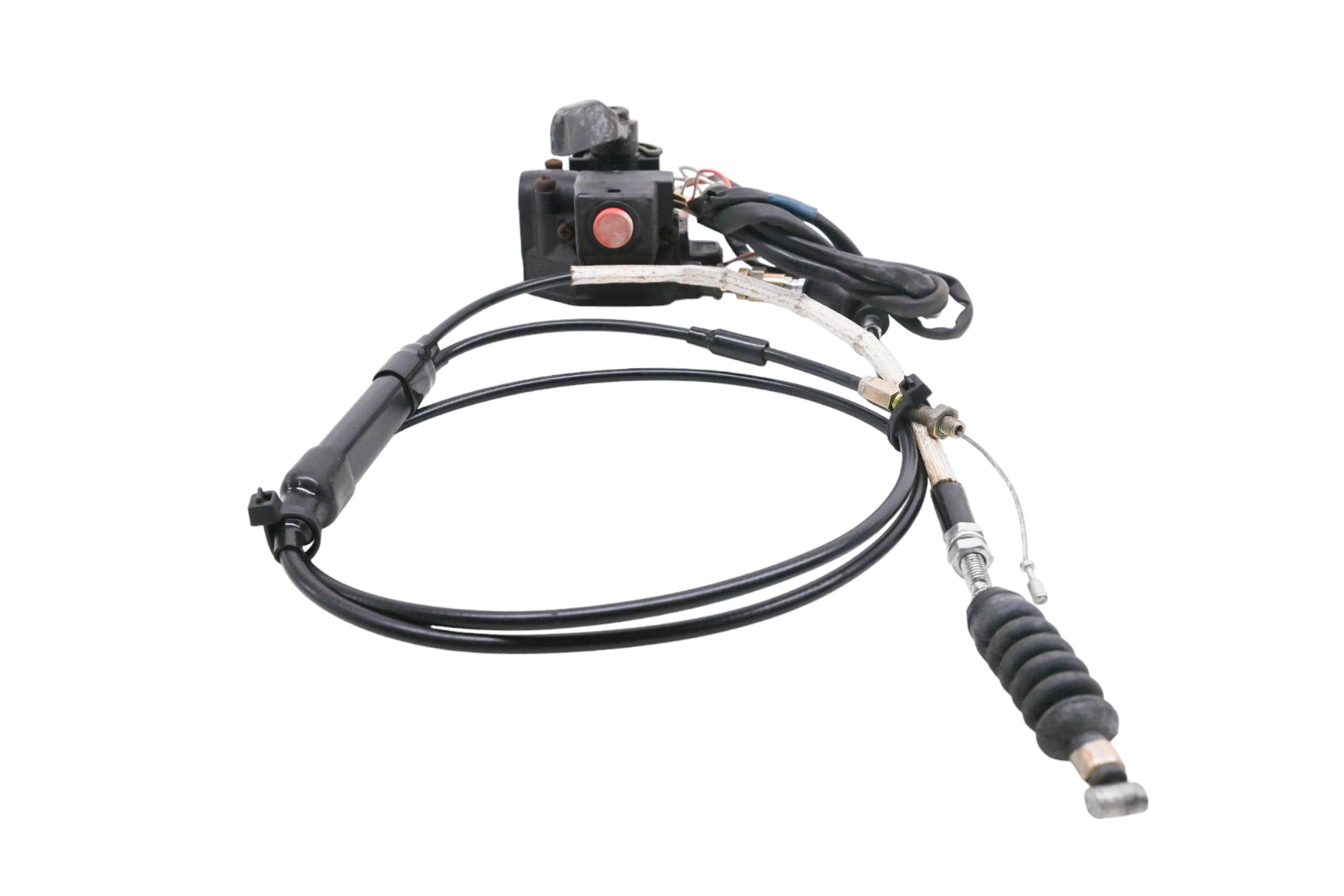 95 Polaris 300 4x4 Thumb Throttle & Cable
