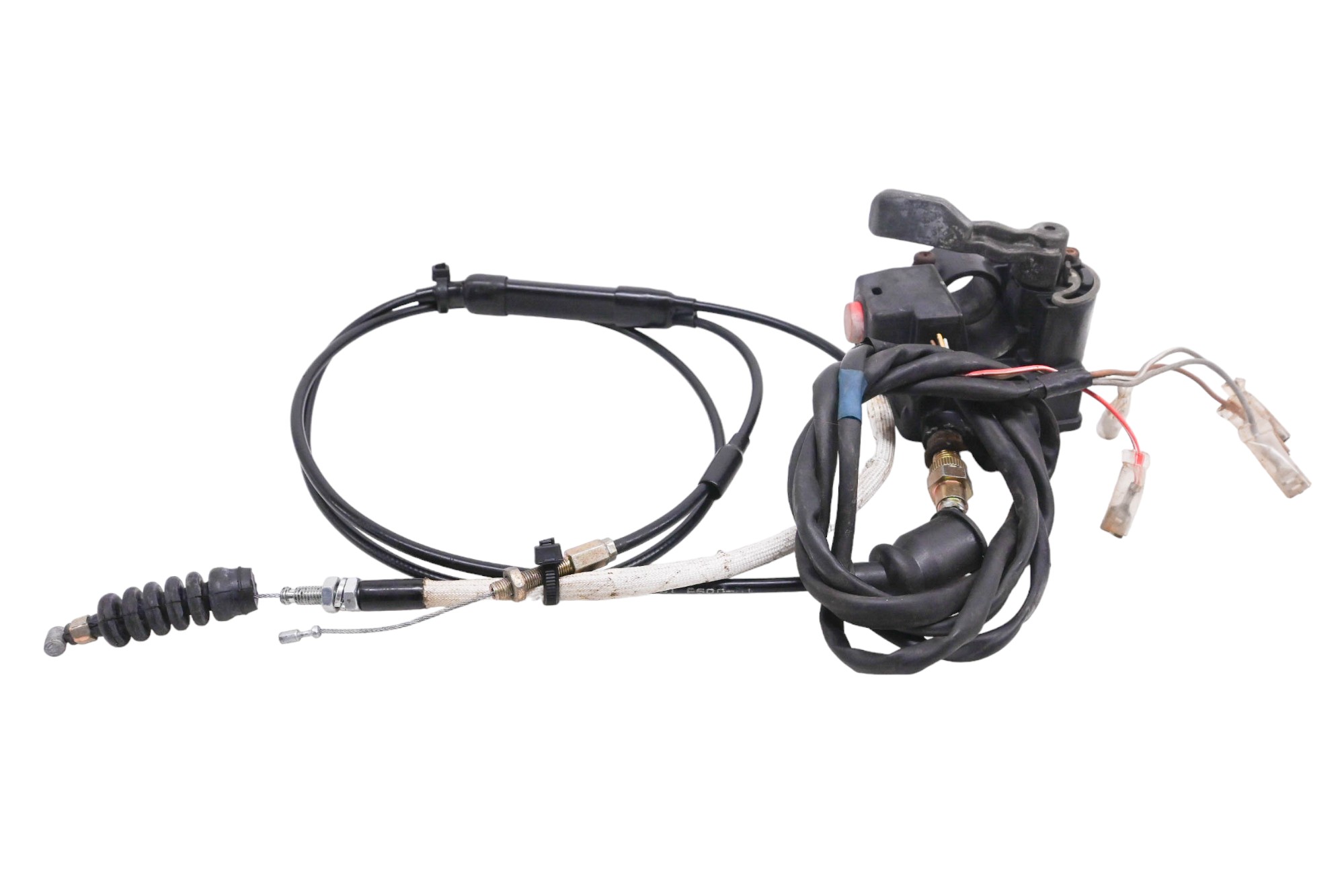 95 Polaris 300 4x4 Thumb Throttle & Cable
