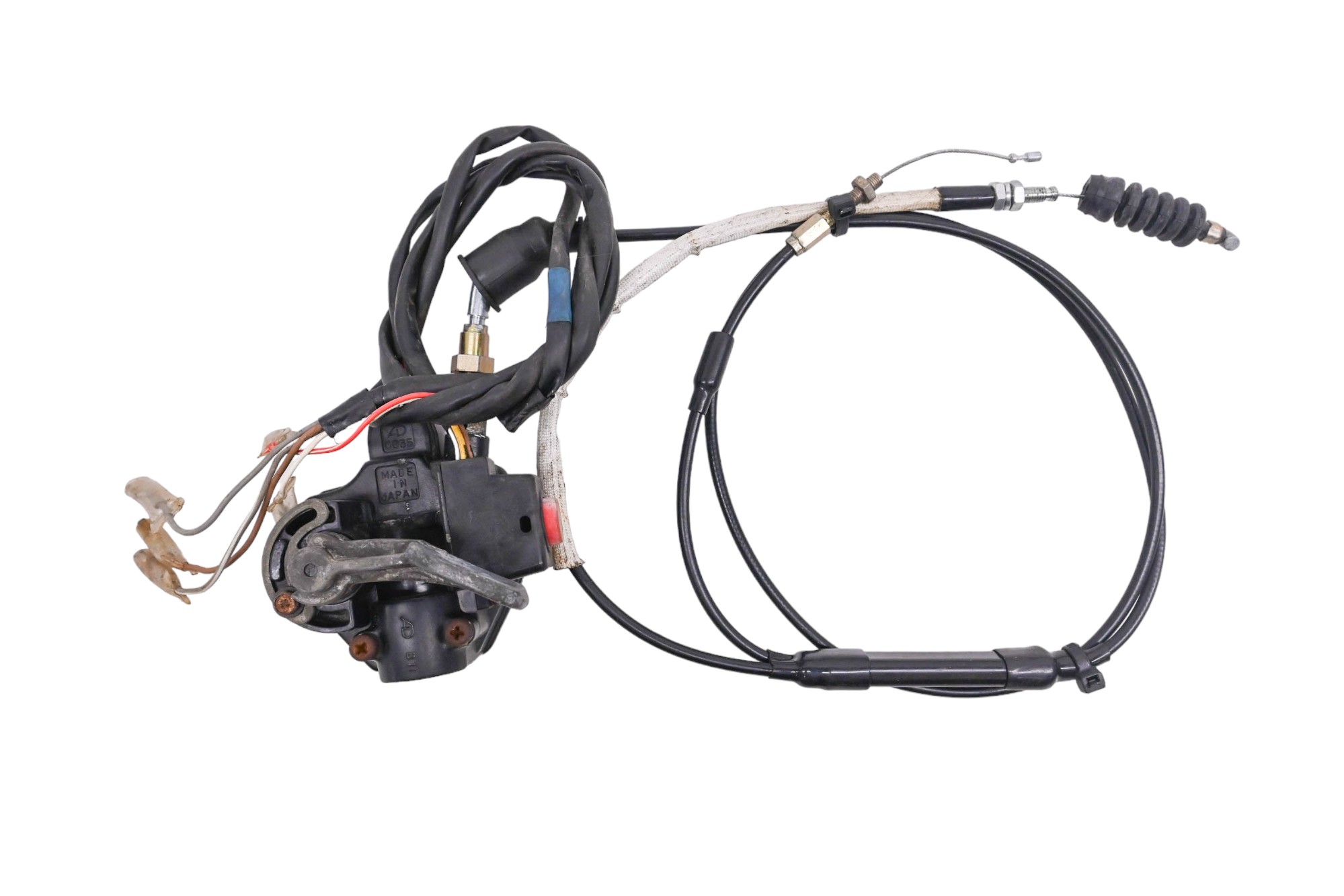 95 Polaris 300 4x4 Thumb Throttle & Cable
