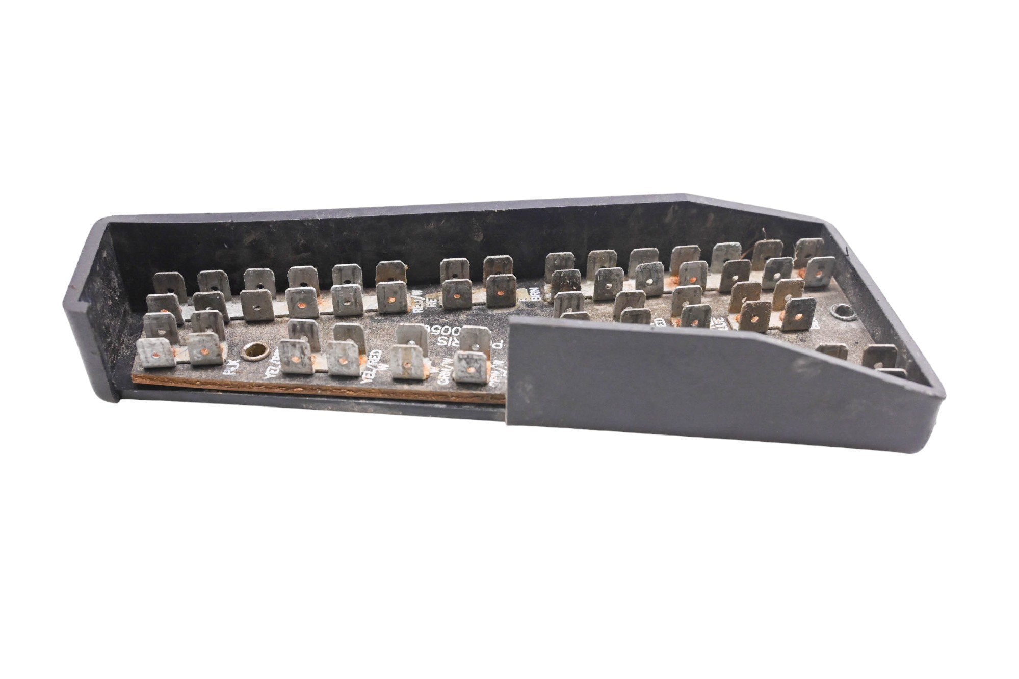 95 Polaris 300 4x4 Terminal Board Panel Fuse Box
