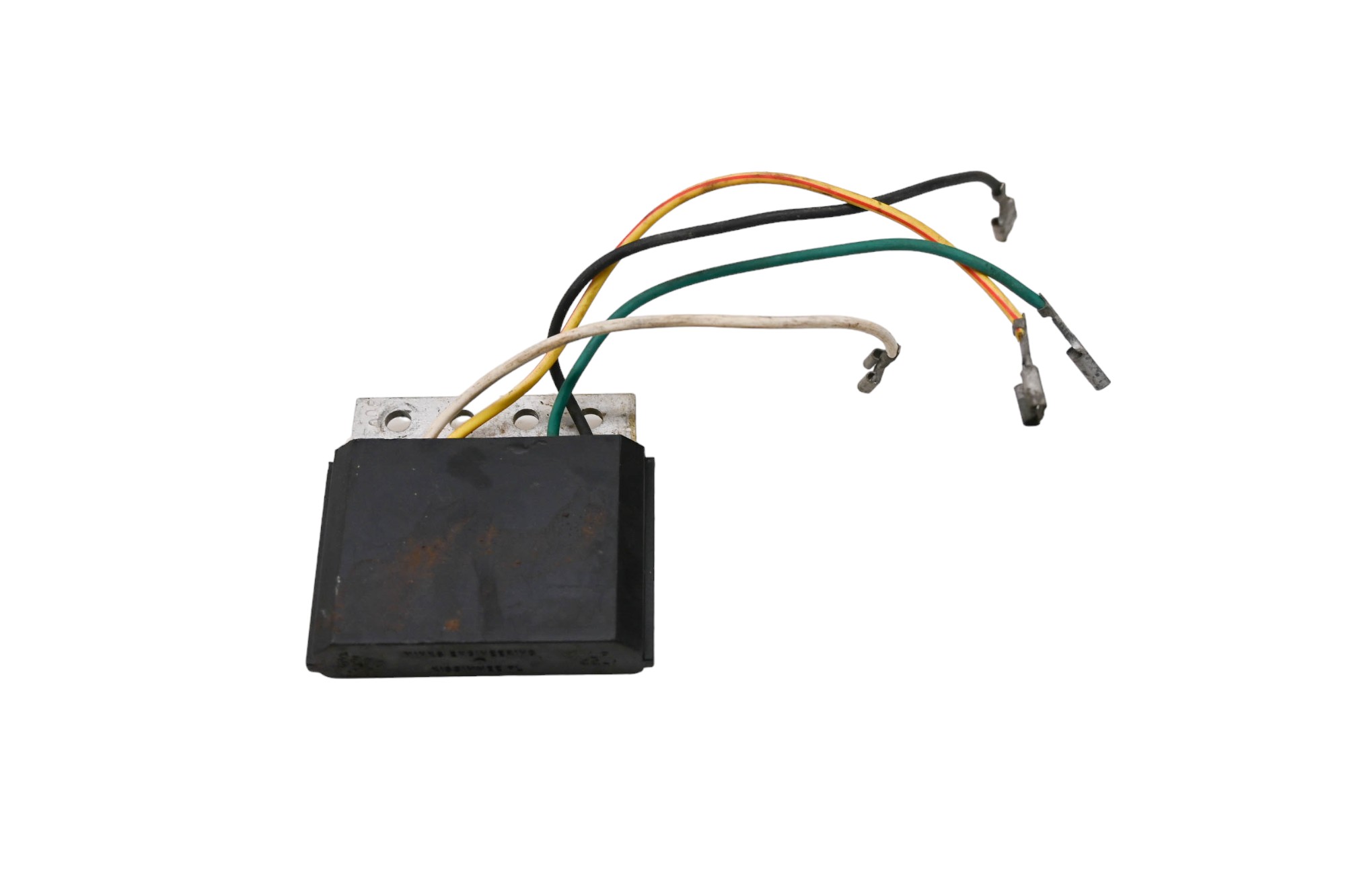 91 Polaris Trail Boss 350L 4x4 Rpm Rev Limiter