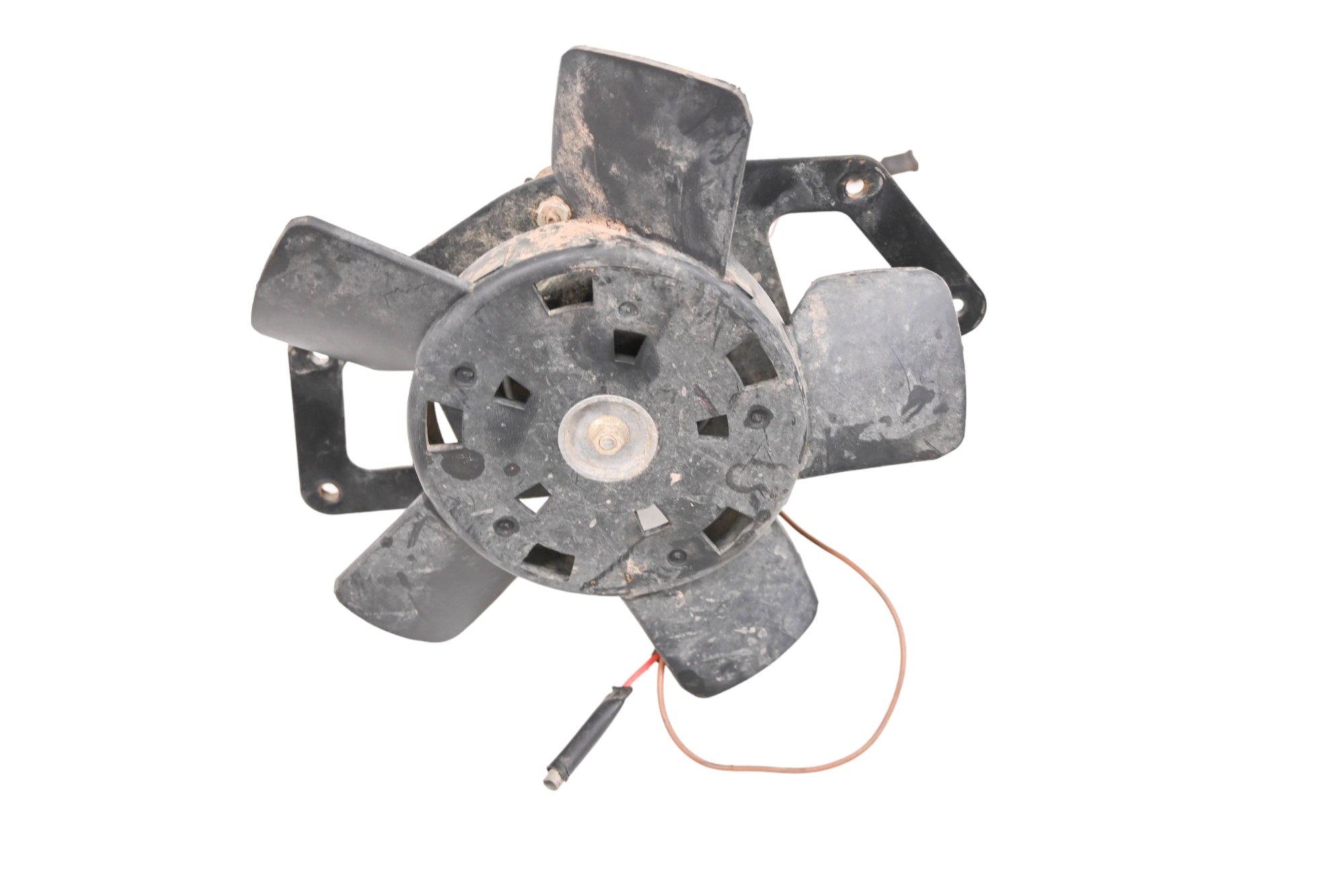 91 Polaris Trail Boss 350L 4x4 Radiator Fan