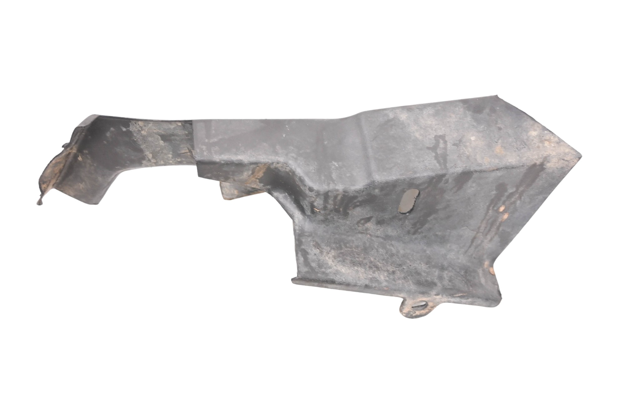 91 Polaris Trail Boss 350L 4x4 Chain Guard Cover