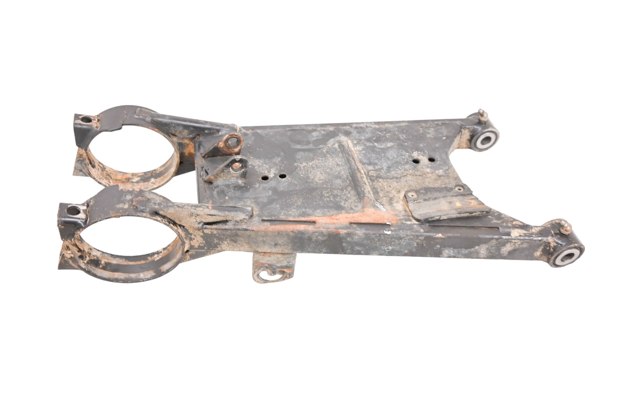 91 Polaris Trail Boss 350L 4x4 Rear Swingarm