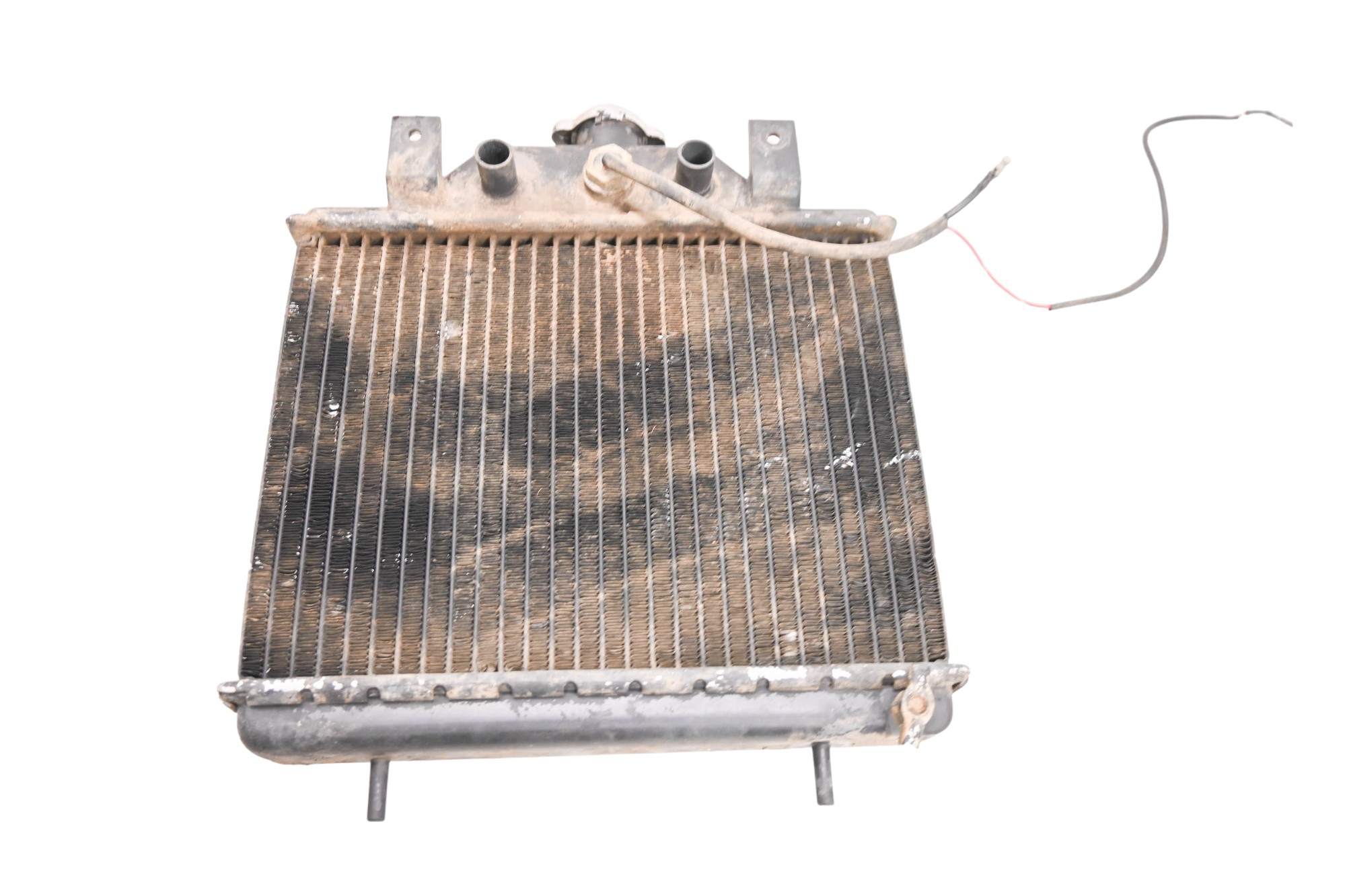91 Polaris Trail Boss 350L 4x4 Radiator
