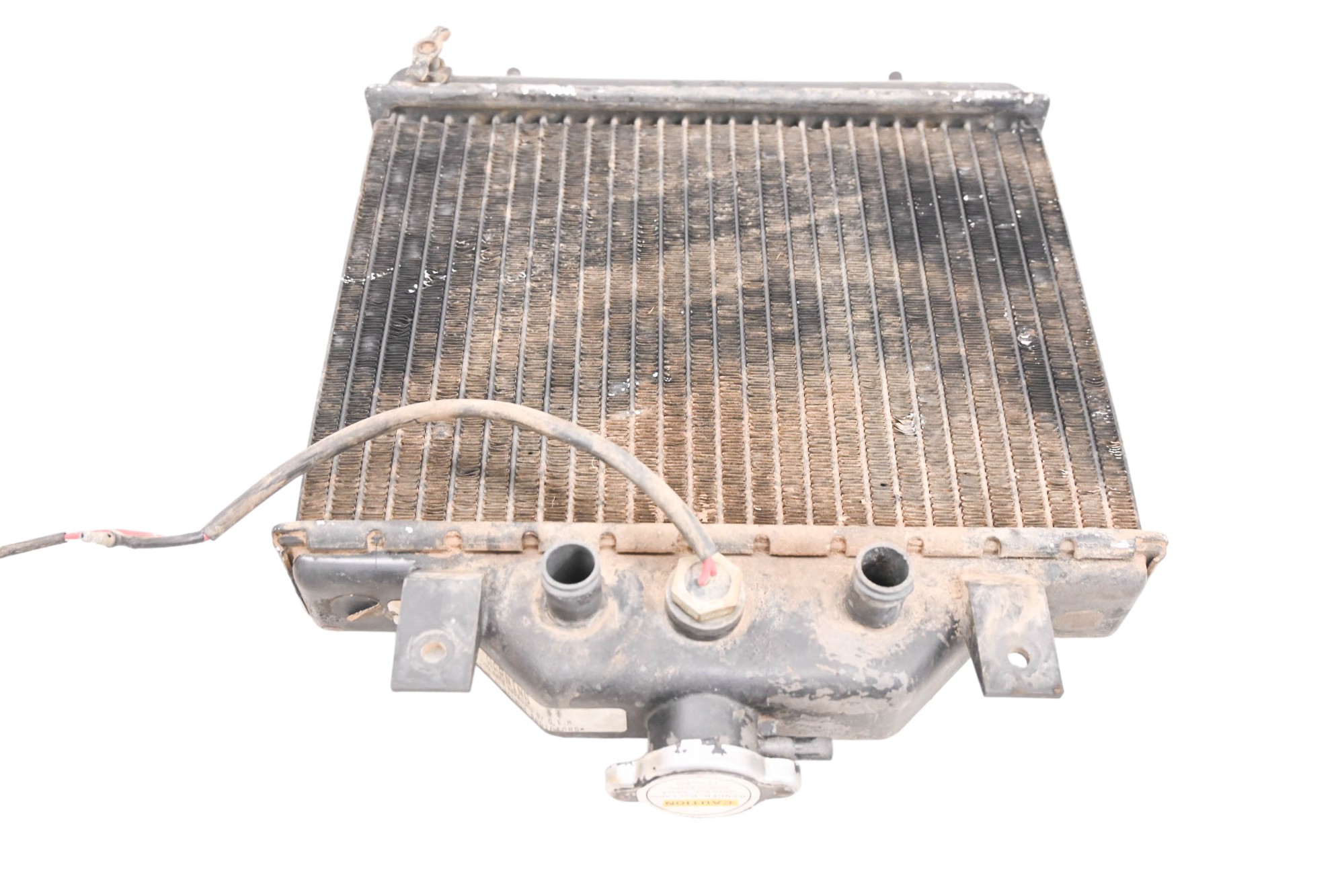 91 Polaris Trail Boss 350L 4x4 Radiator