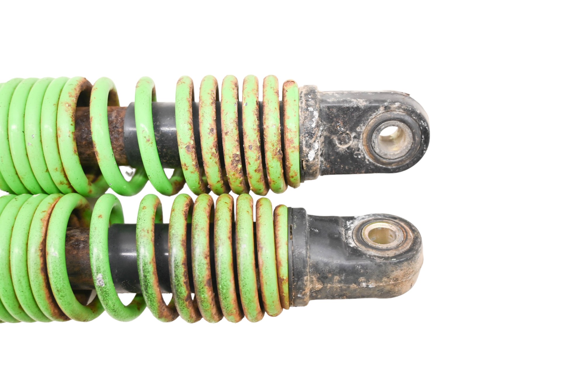 04 Kawasaki KFX50 Front Shocks