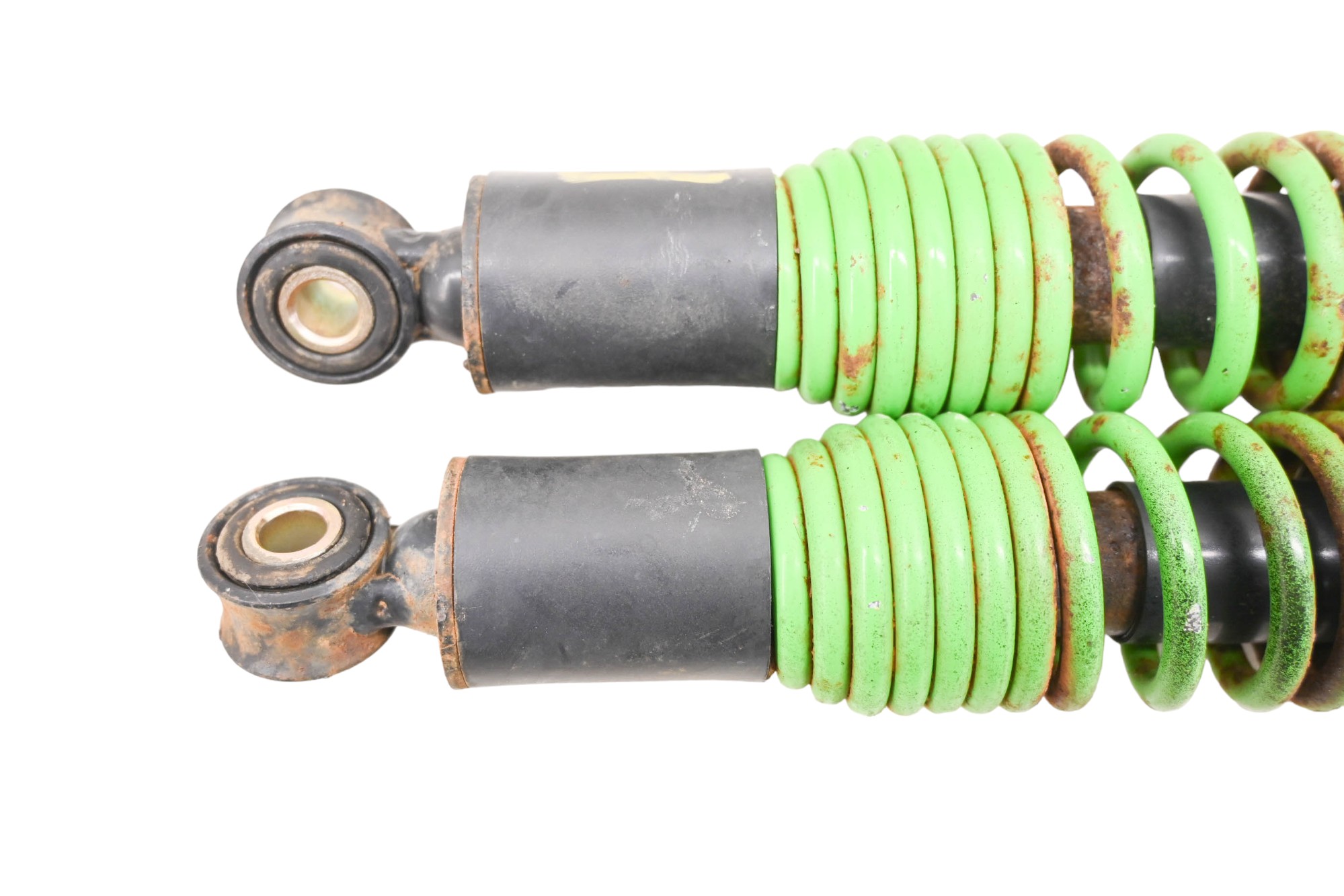 04 Kawasaki KFX50 Front Shocks