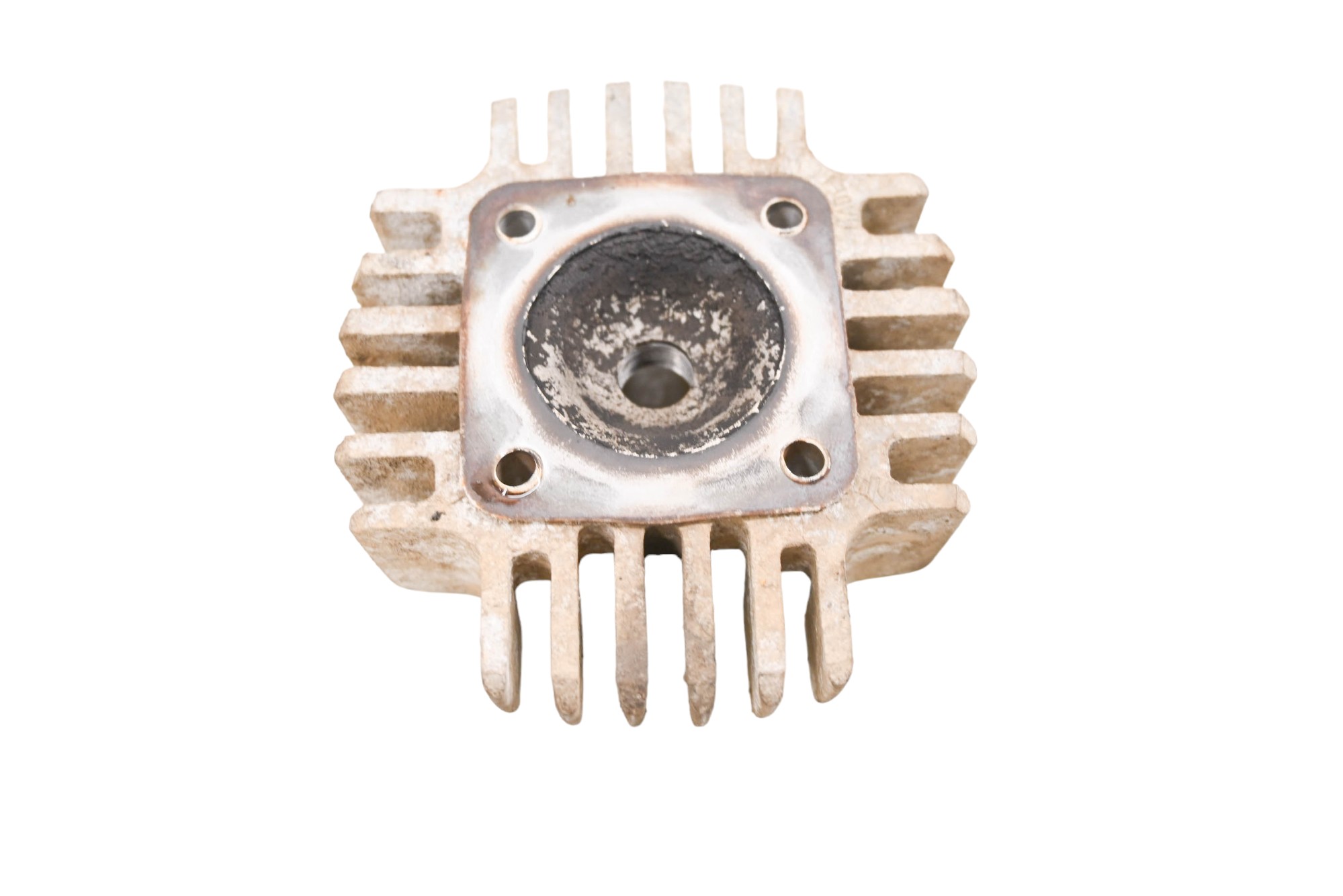 04 Kawasaki KFX50 Cylinder Head