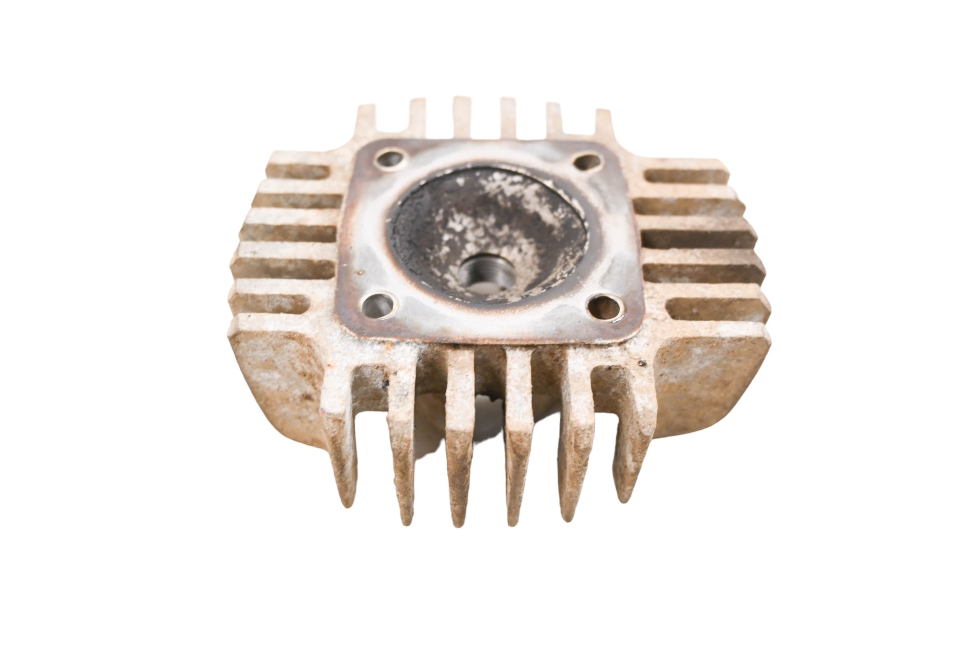 04 Kawasaki KFX50 Cylinder Head