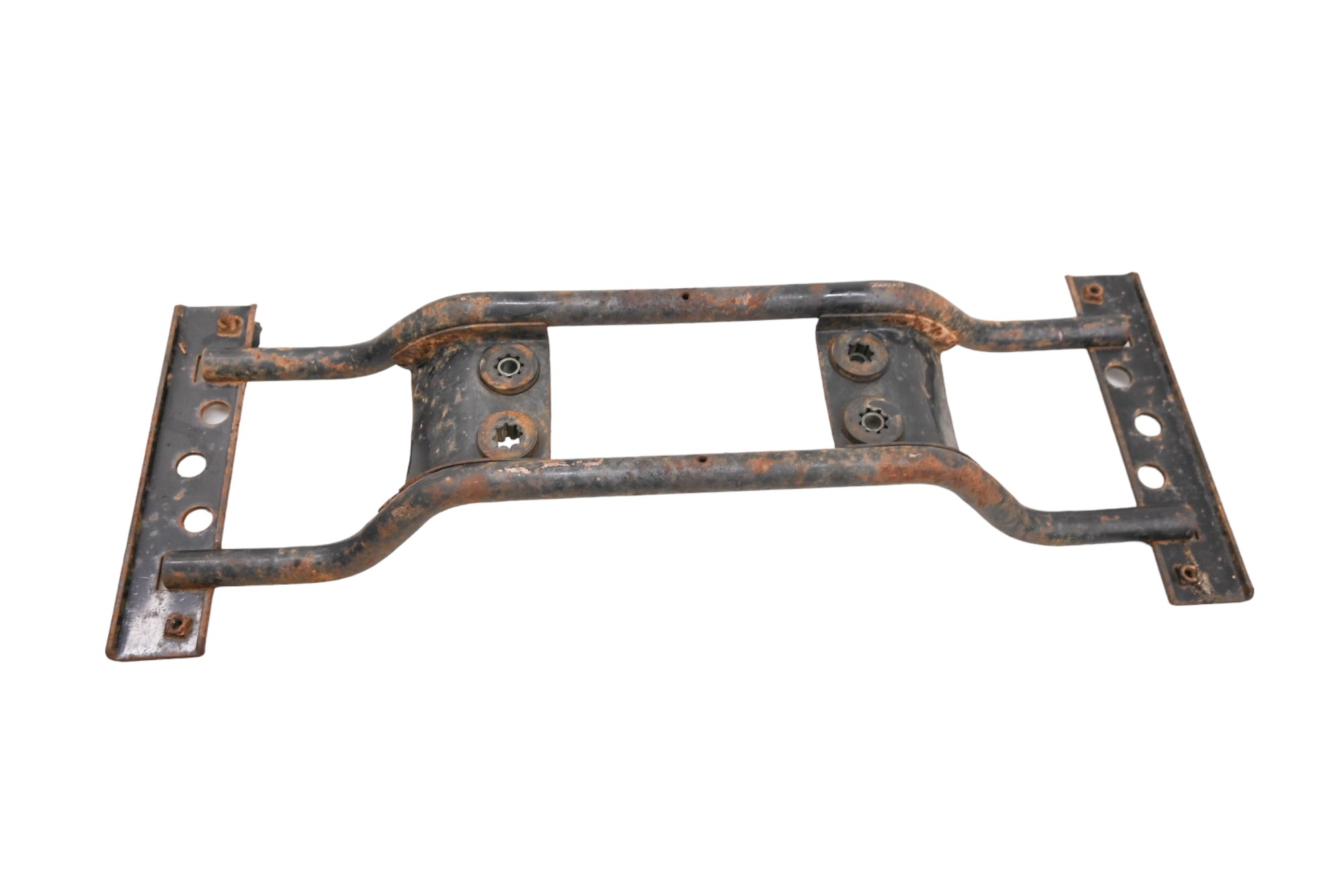 04 Kawasaki KFX50 Foot Peg Step Bracket Mount