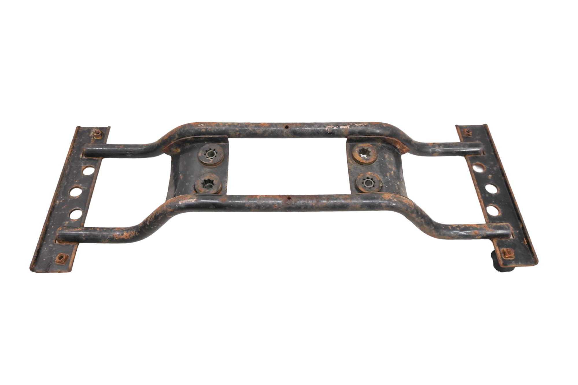 04 Kawasaki KFX50 Foot Peg Step Bracket Mount