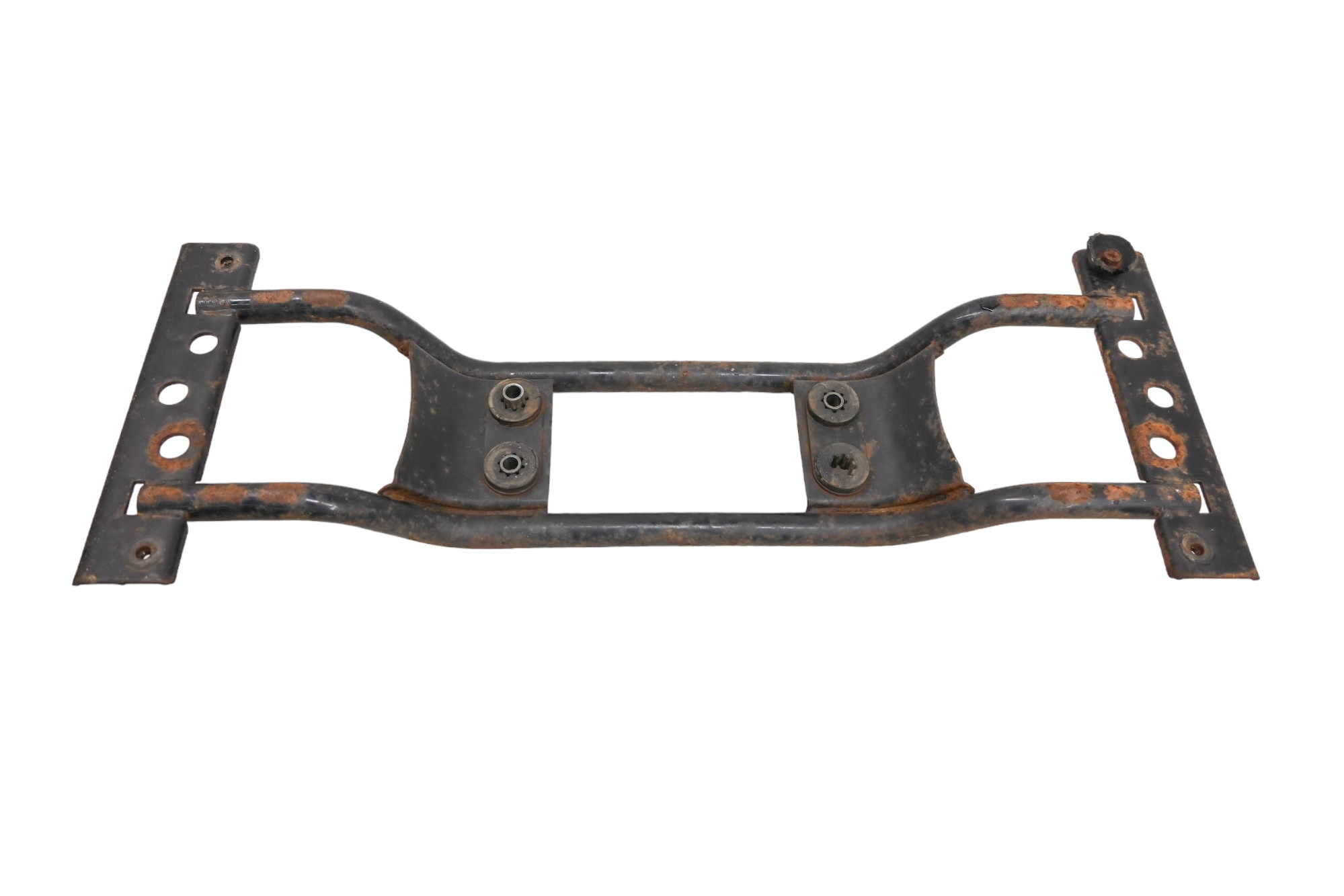 04 Kawasaki KFX50 Foot Peg Step Bracket Mount
