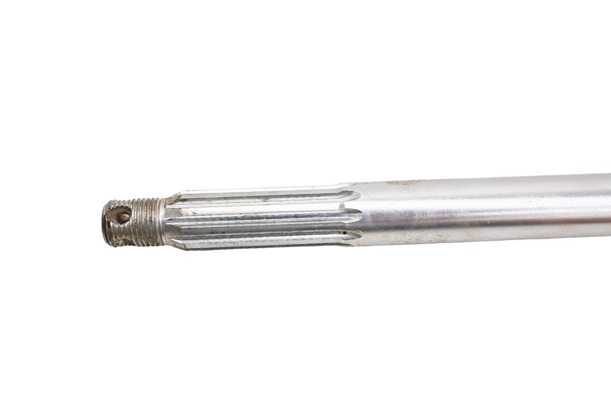 04 Kawasaki KFX50 Rear Axle
