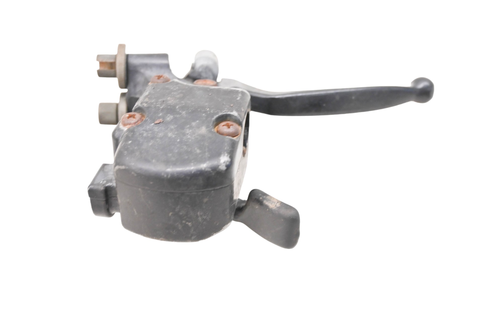 04 Kawasaki KFX50 Thumb Throttle