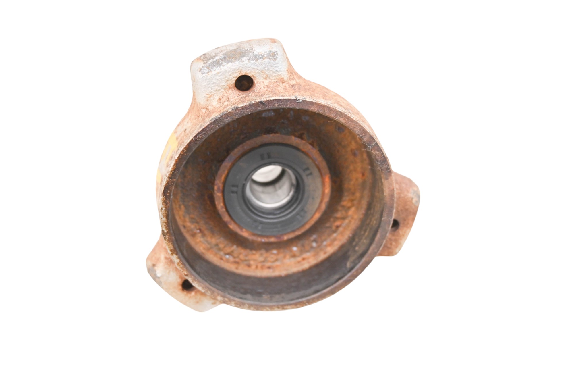 04 Kawasaki KFX50 Front Wheel Hub & Drum Left or Right